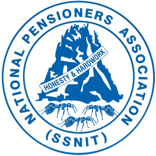 NPA (SSNIT) Admin logo