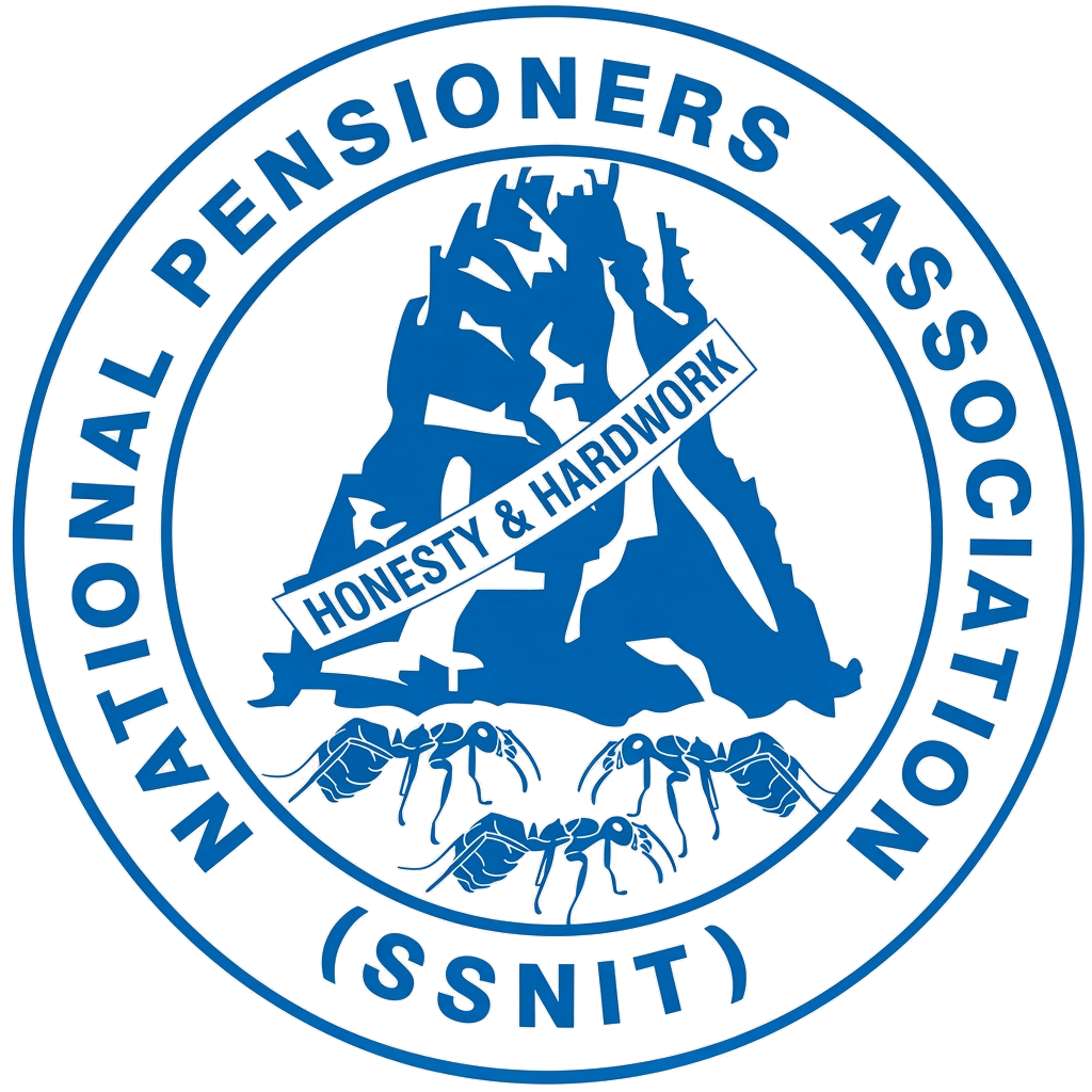 National Pensioners Association (SSNIT) logo