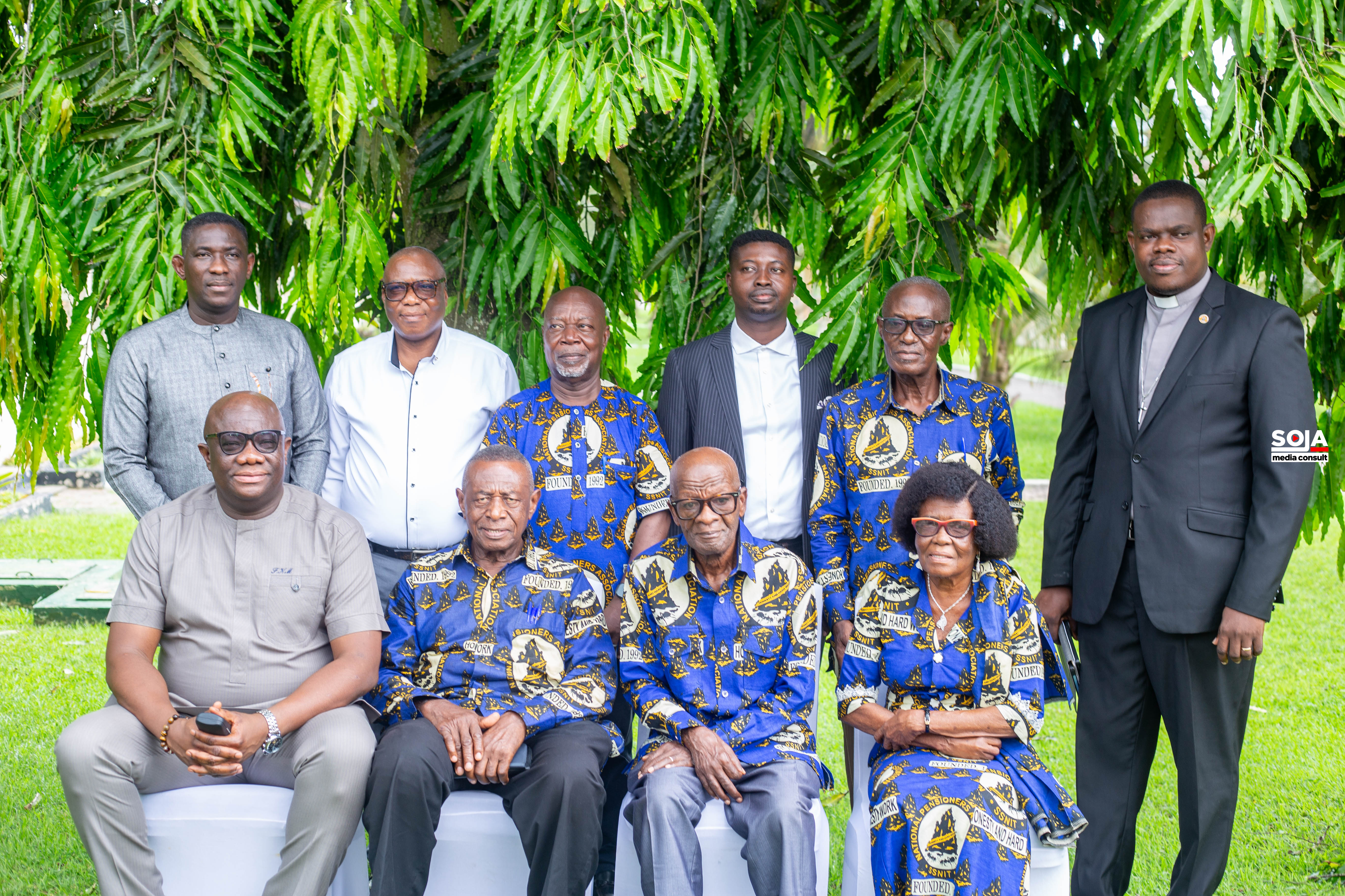 6th Quadrennial Delegates Conference