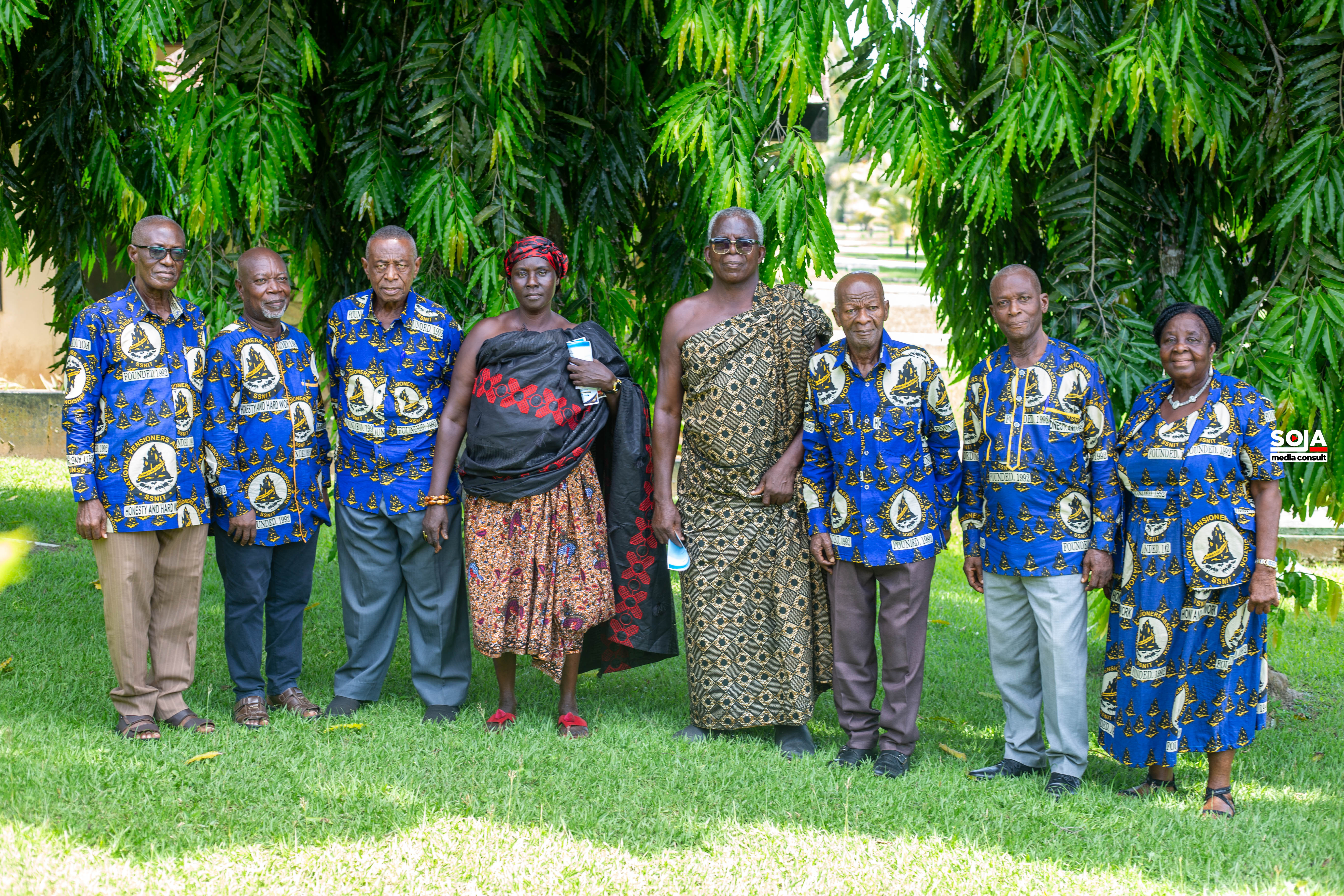 6th Quadrennial Delegates Conference