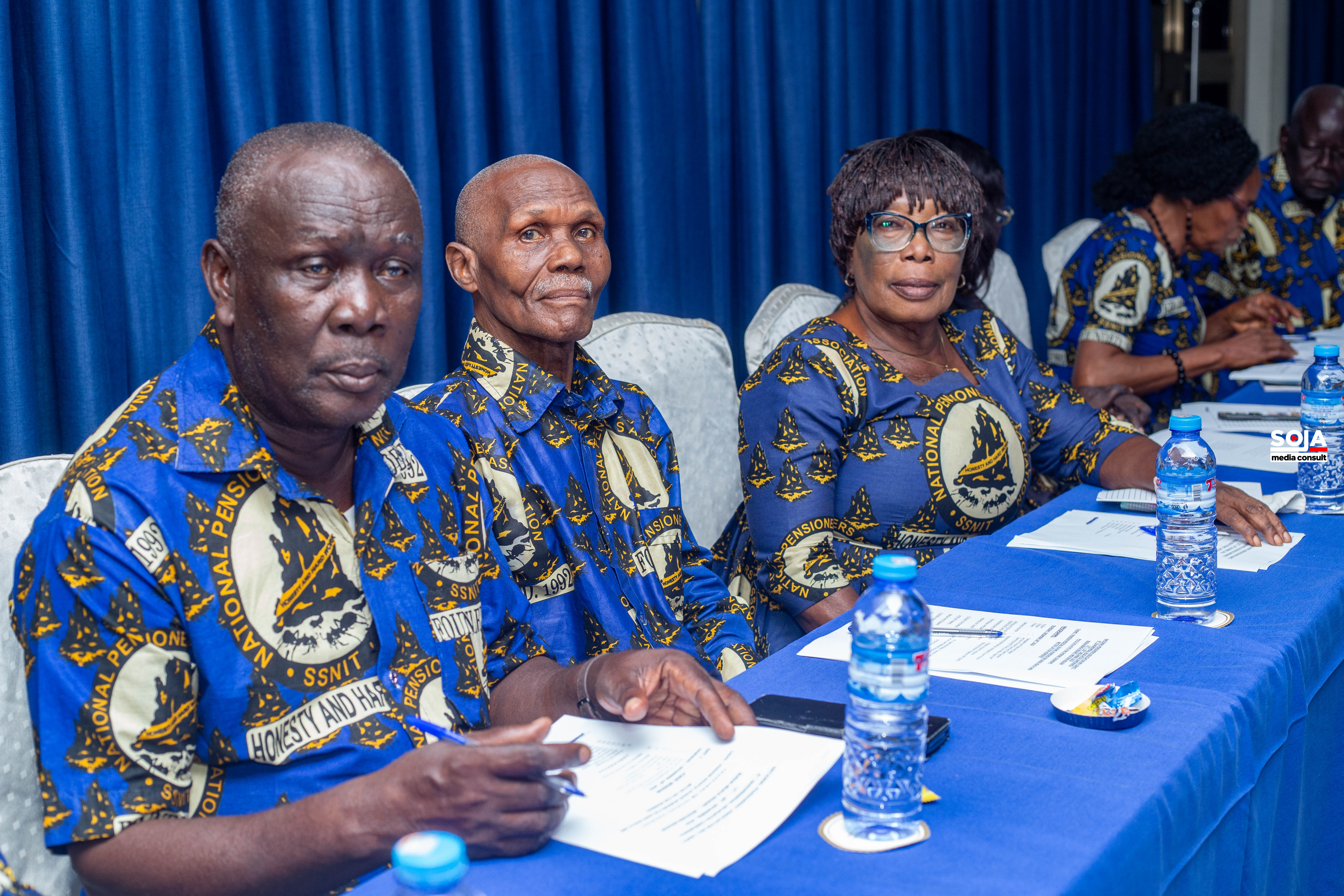 6th Quadrennial Delegates Conference