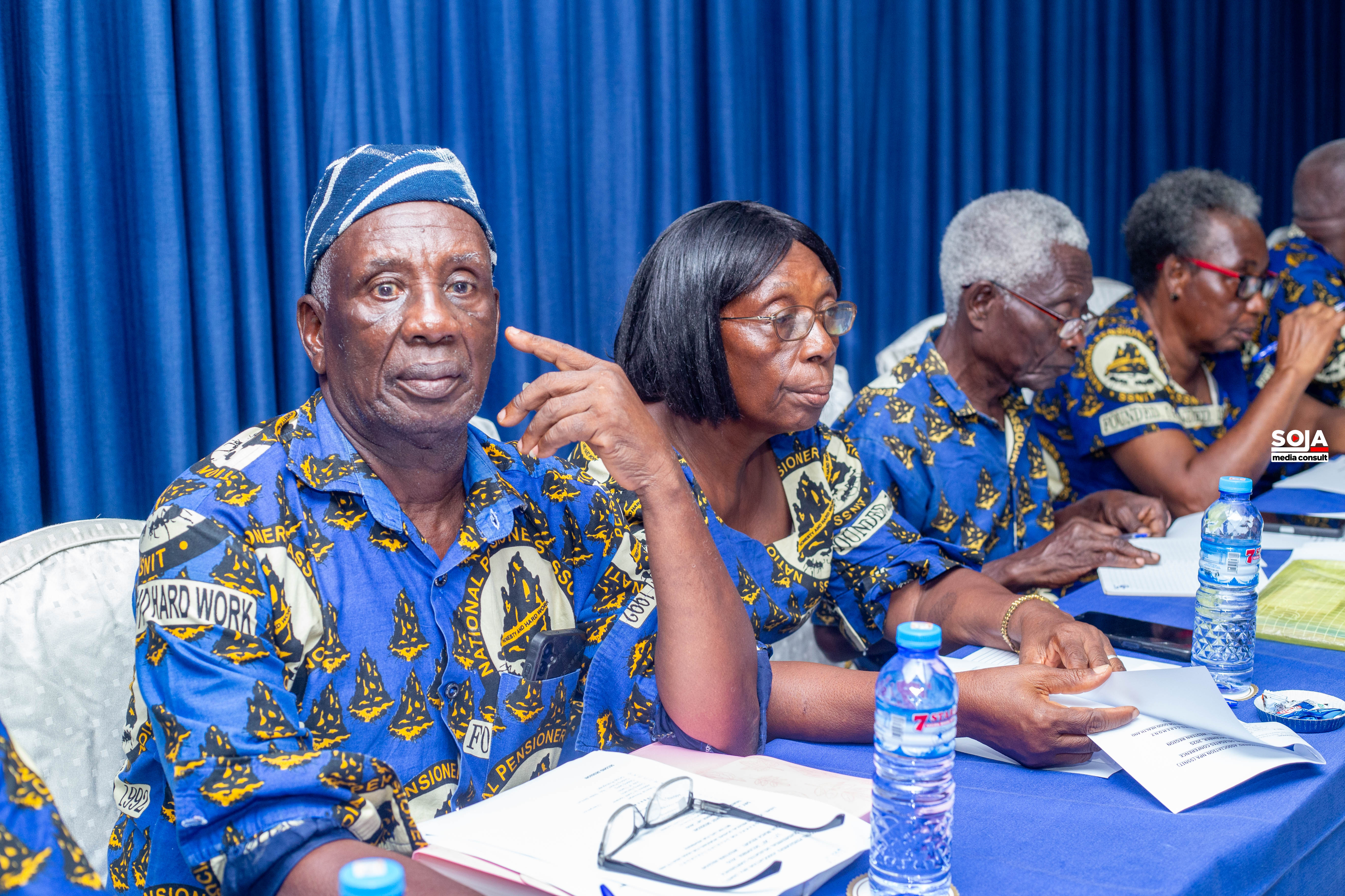 6th Quadrennial Delegates Conference