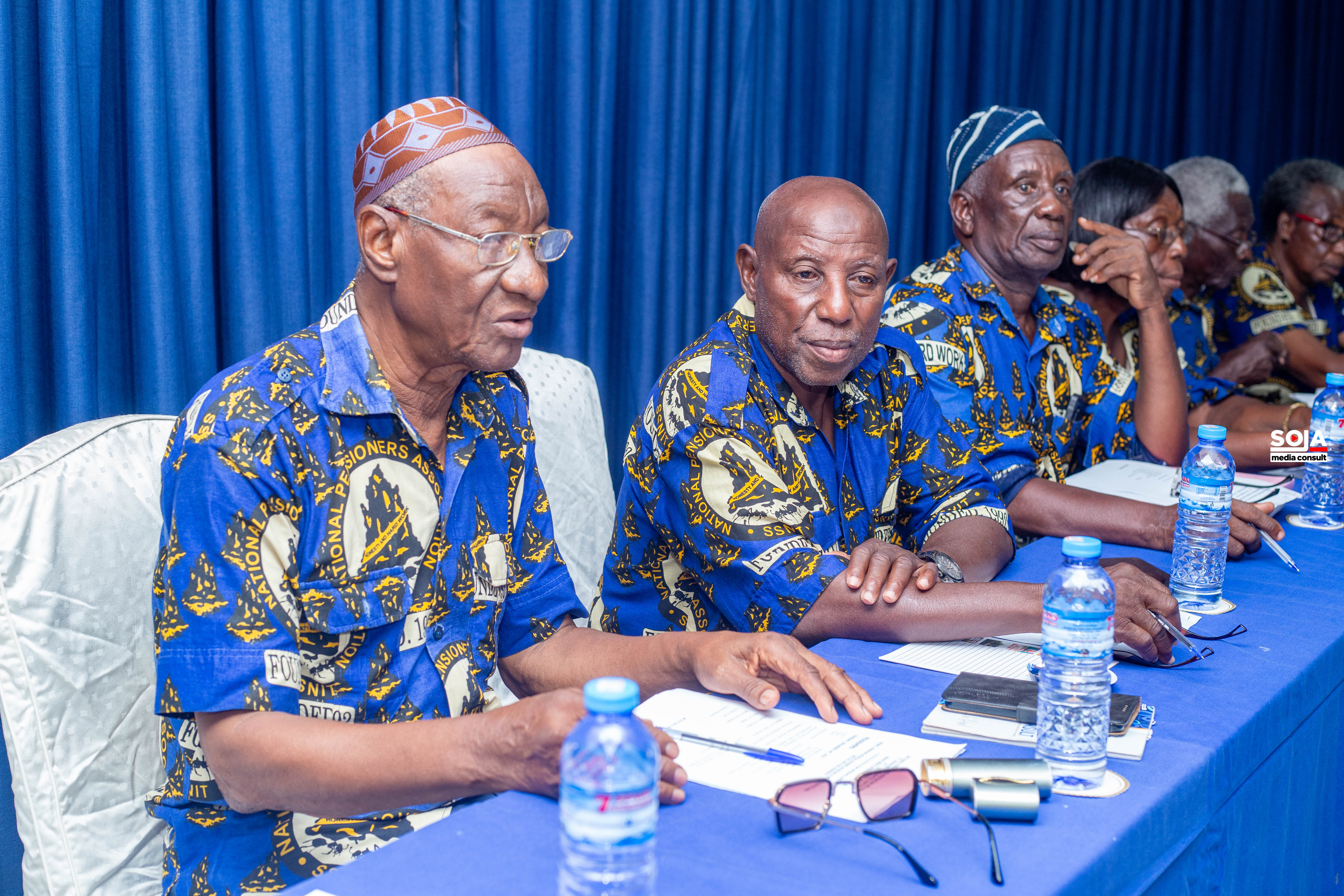6th Quadrennial Delegates Conference