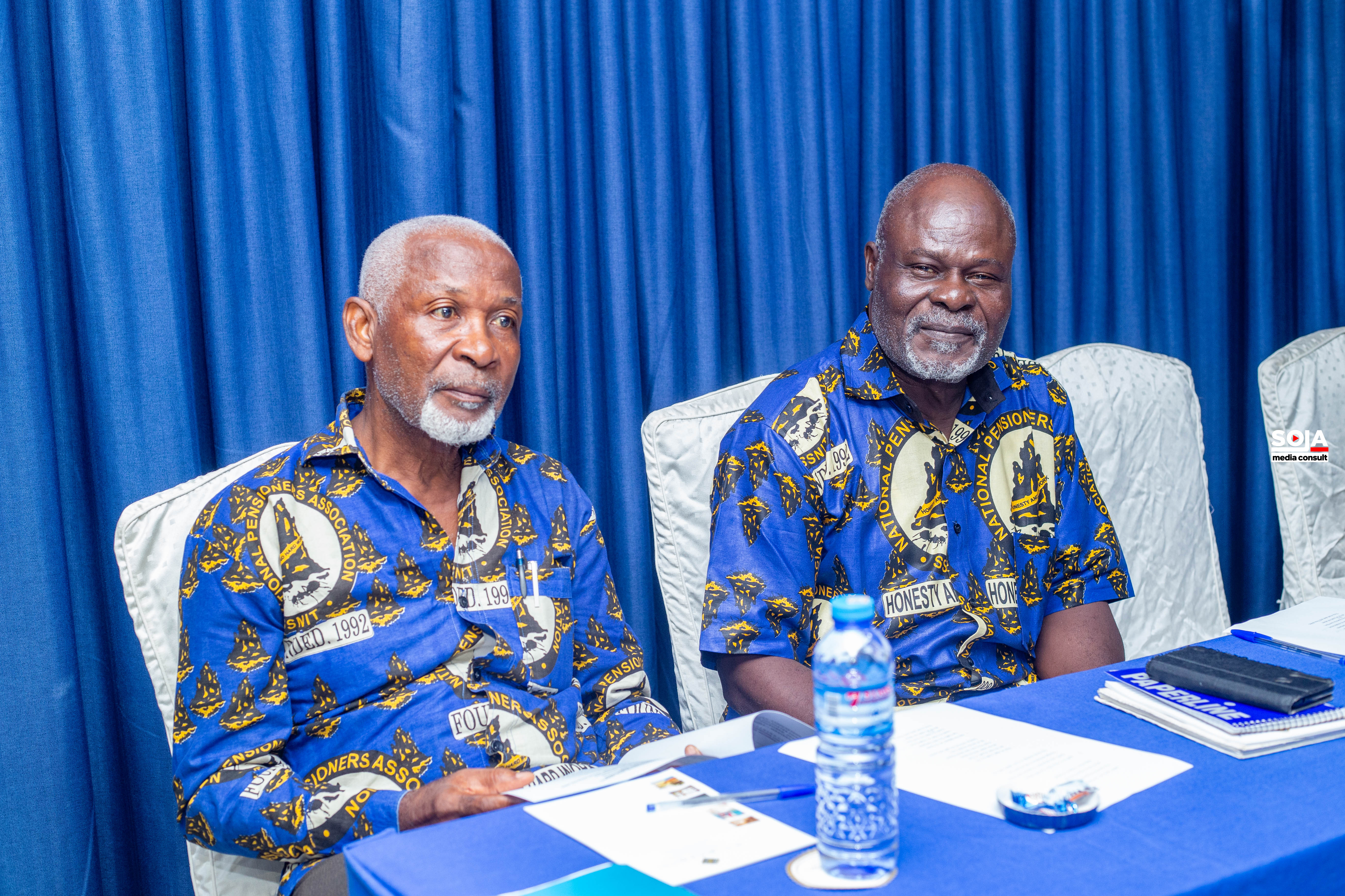 6th Quadrennial Delegates Conference
