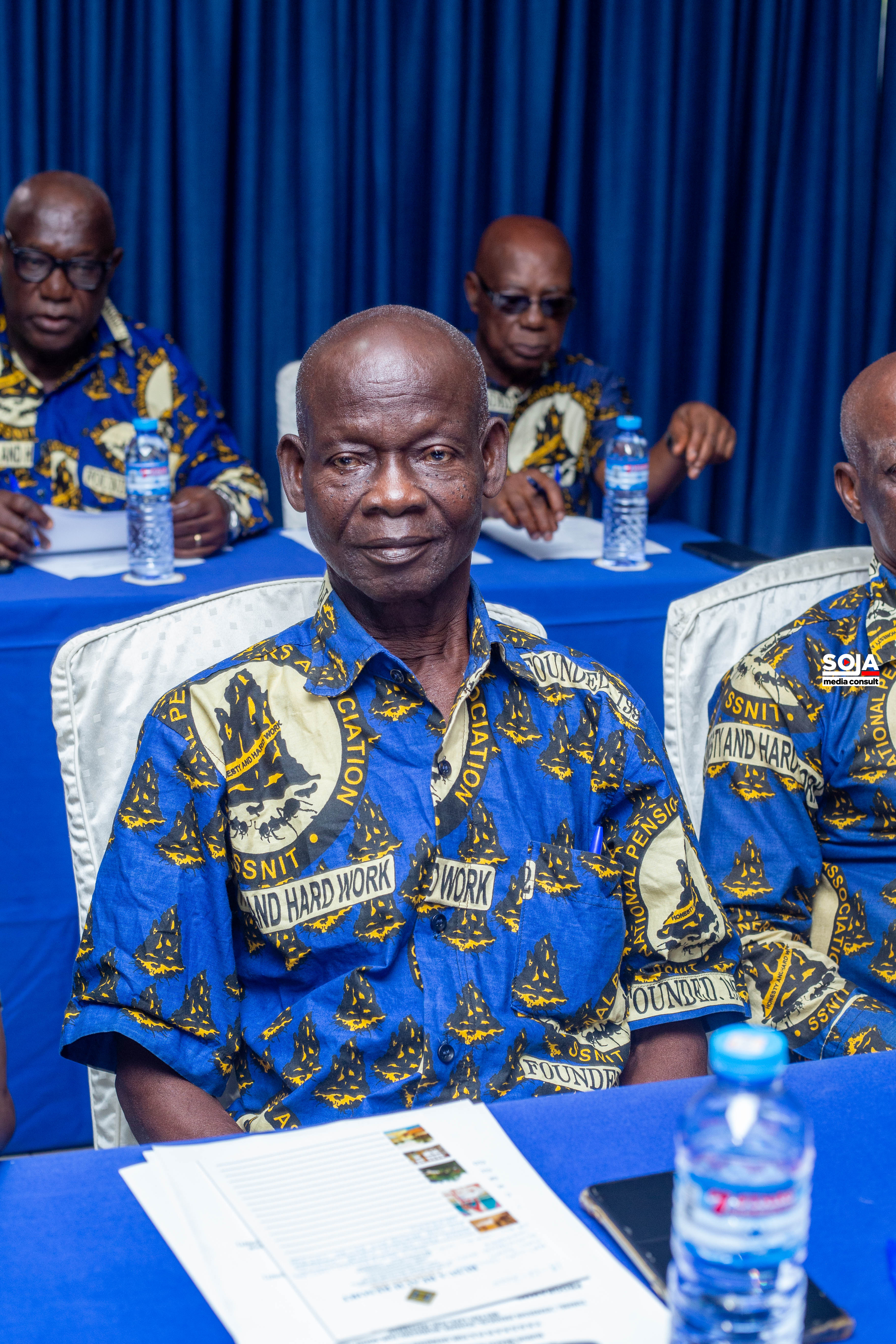 6th Quadrennial Delegates Conference