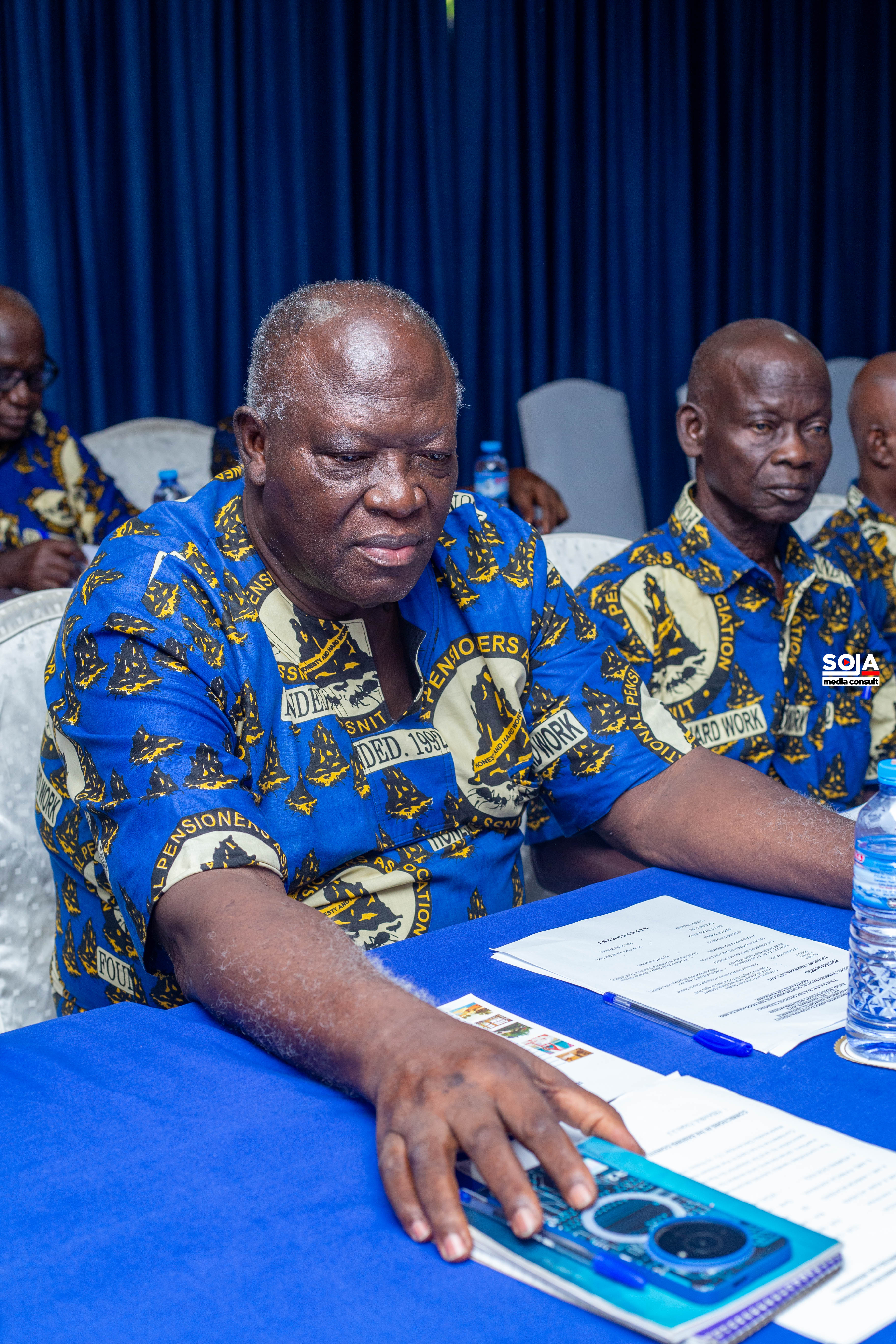 6th Quadrennial Delegates Conference