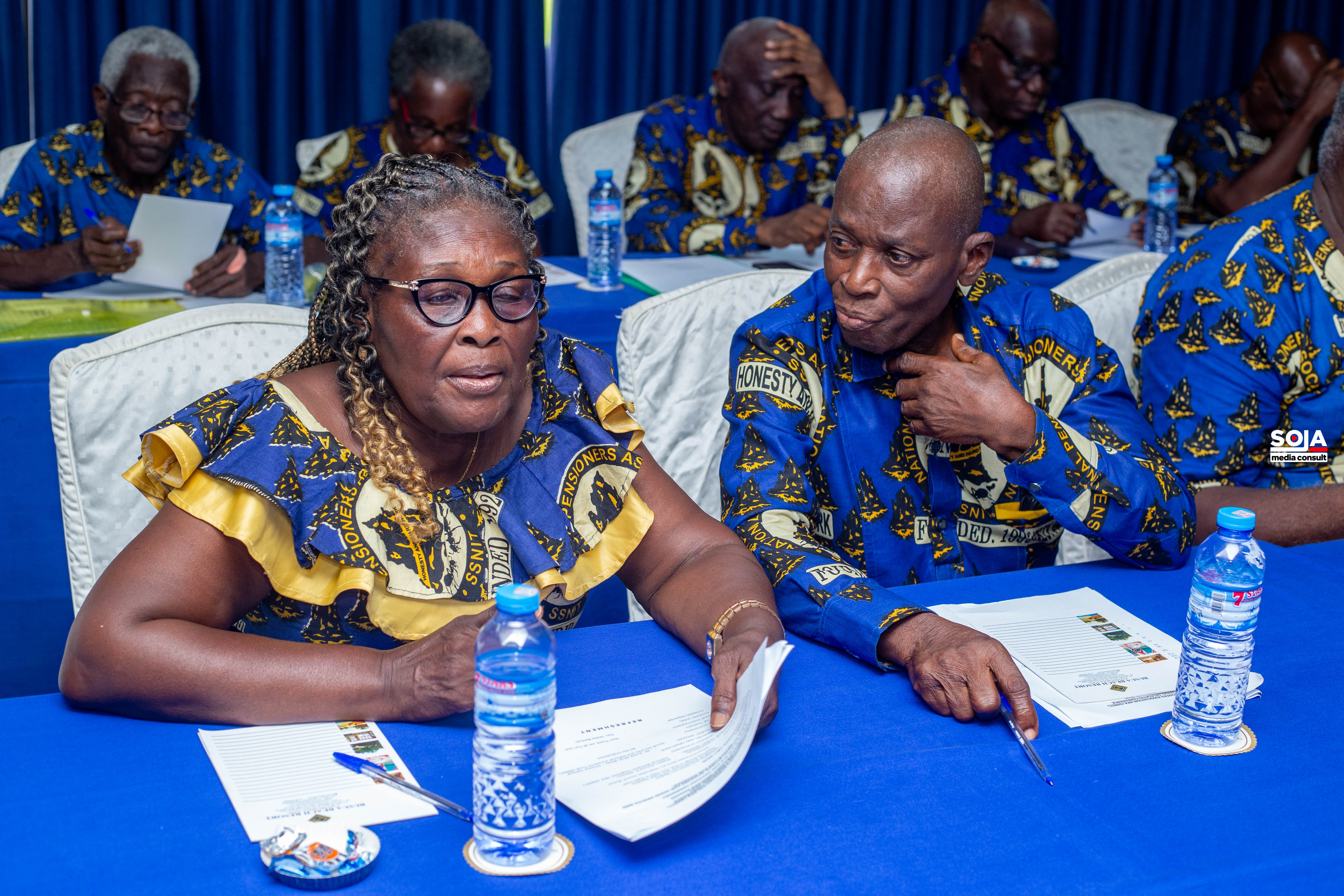6th Quadrennial Delegates Conference