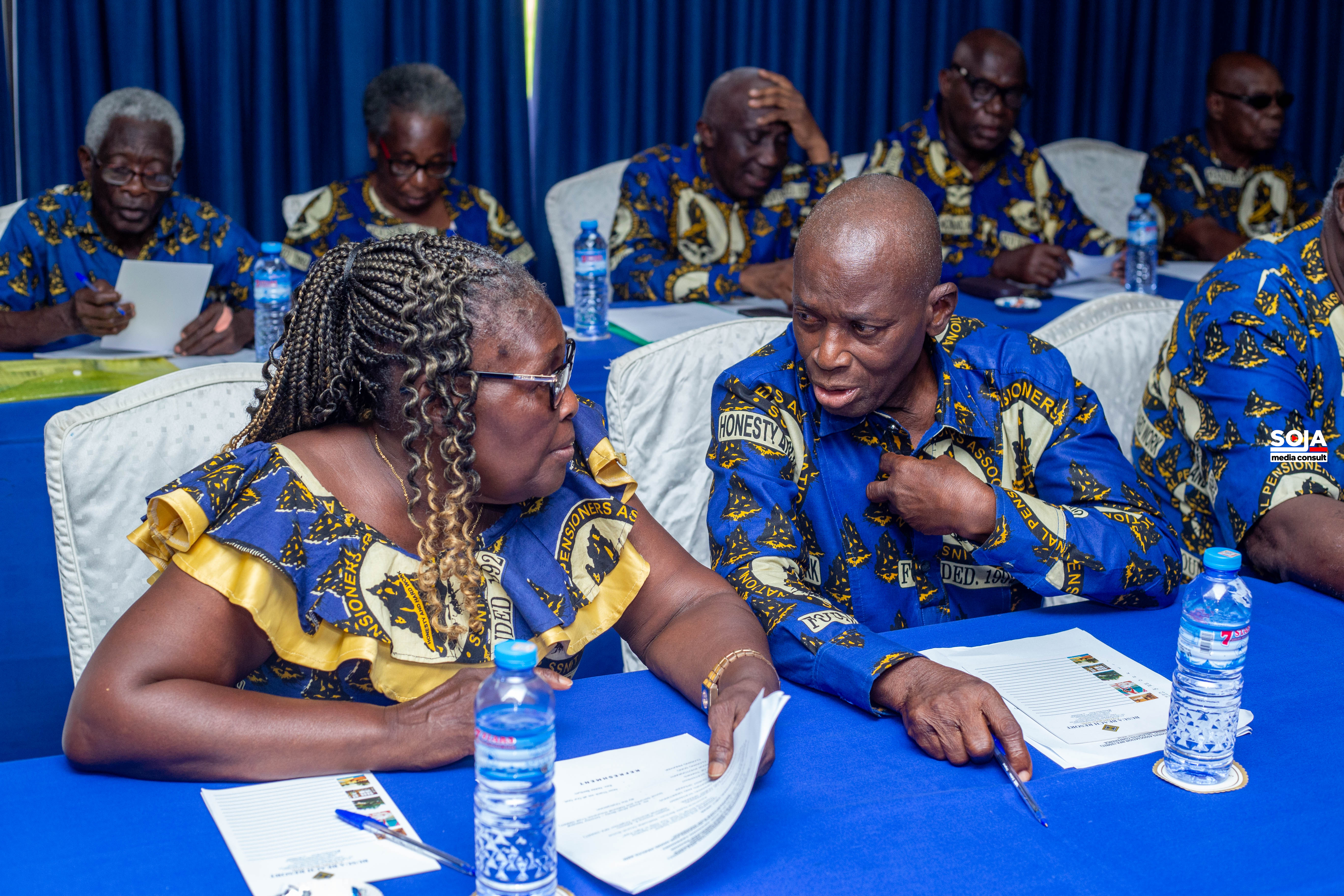 6th Quadrennial Delegates Conference