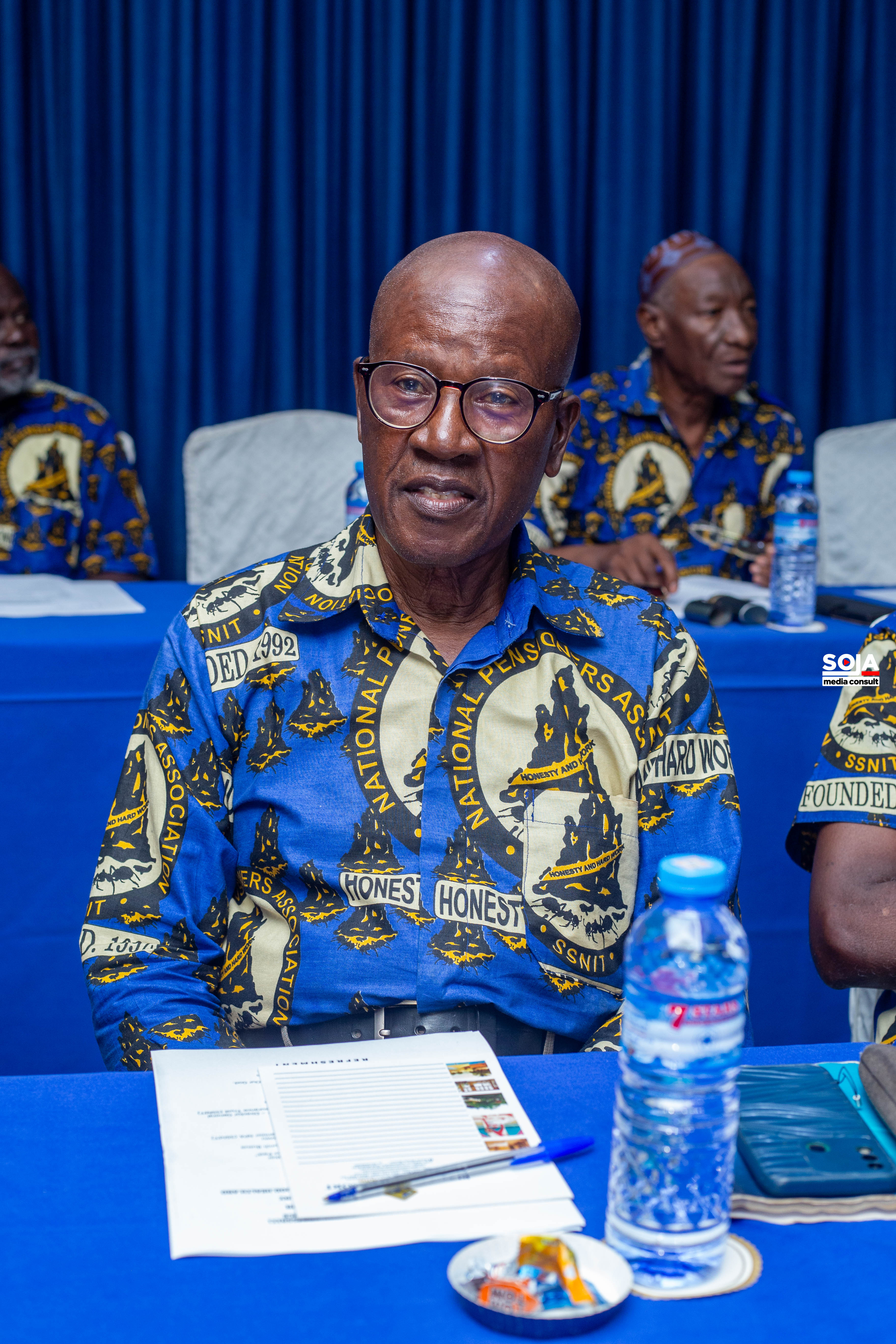 6th Quadrennial Delegates Conference