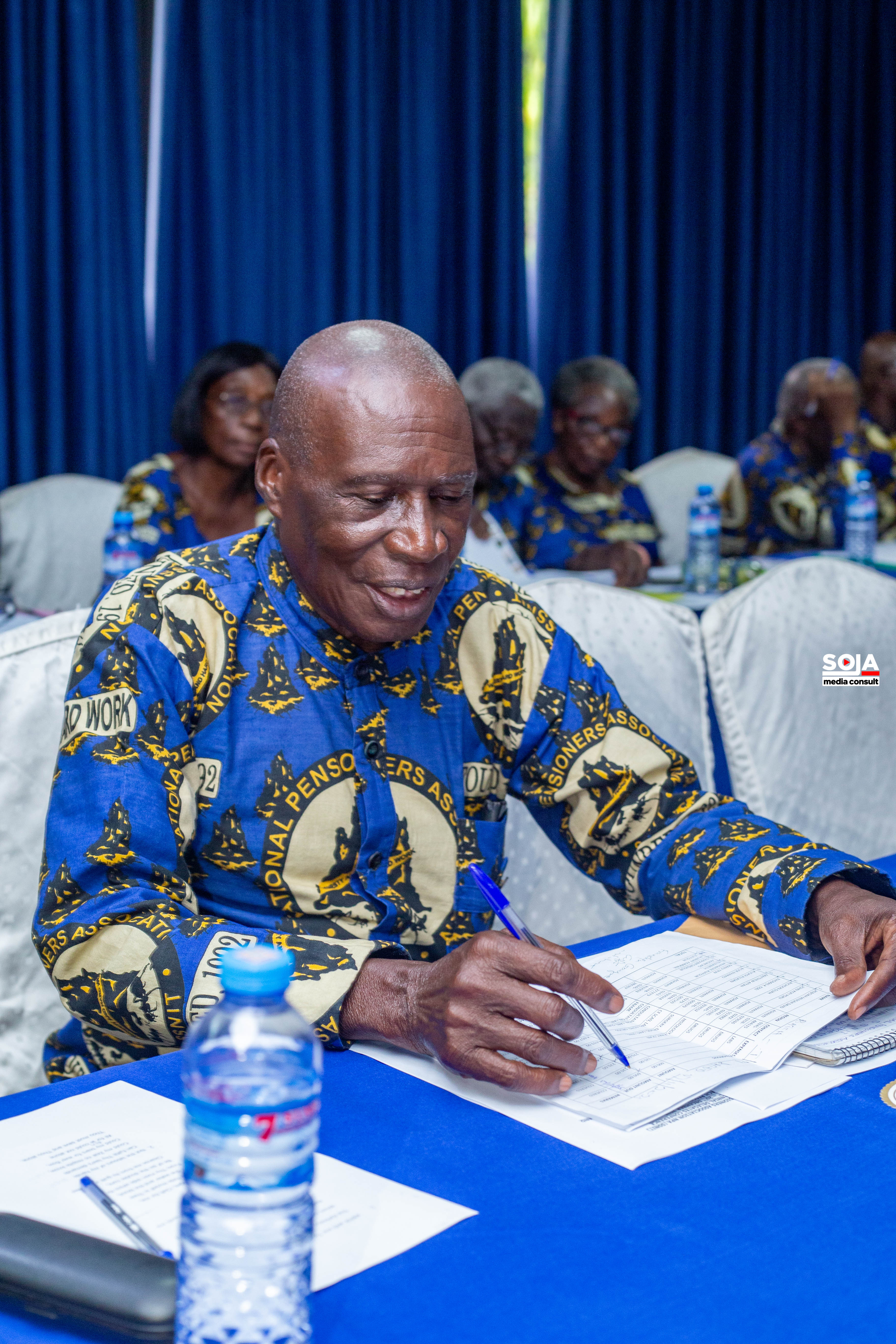 6th Quadrennial Delegates Conference