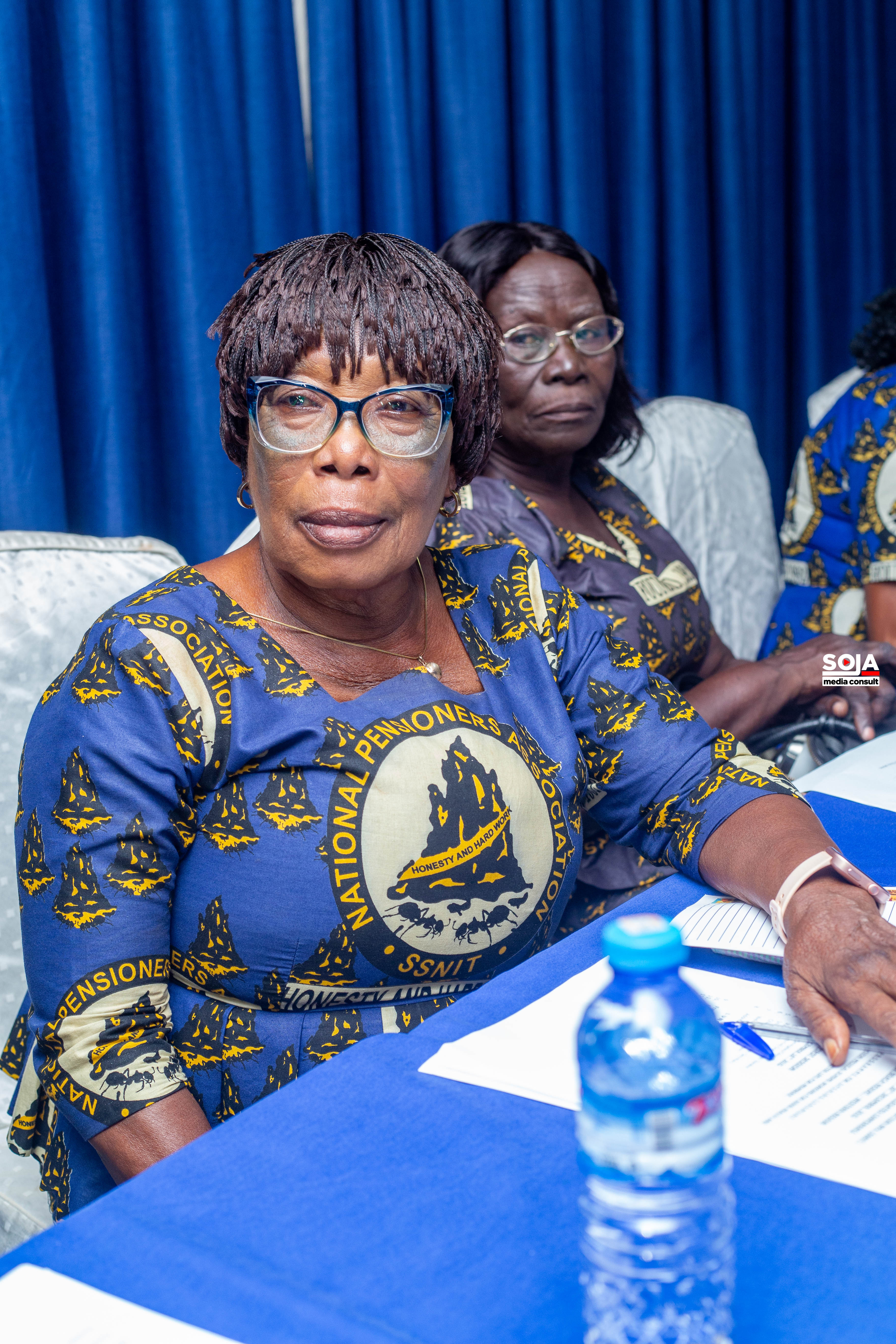 6th Quadrennial Delegates Conference