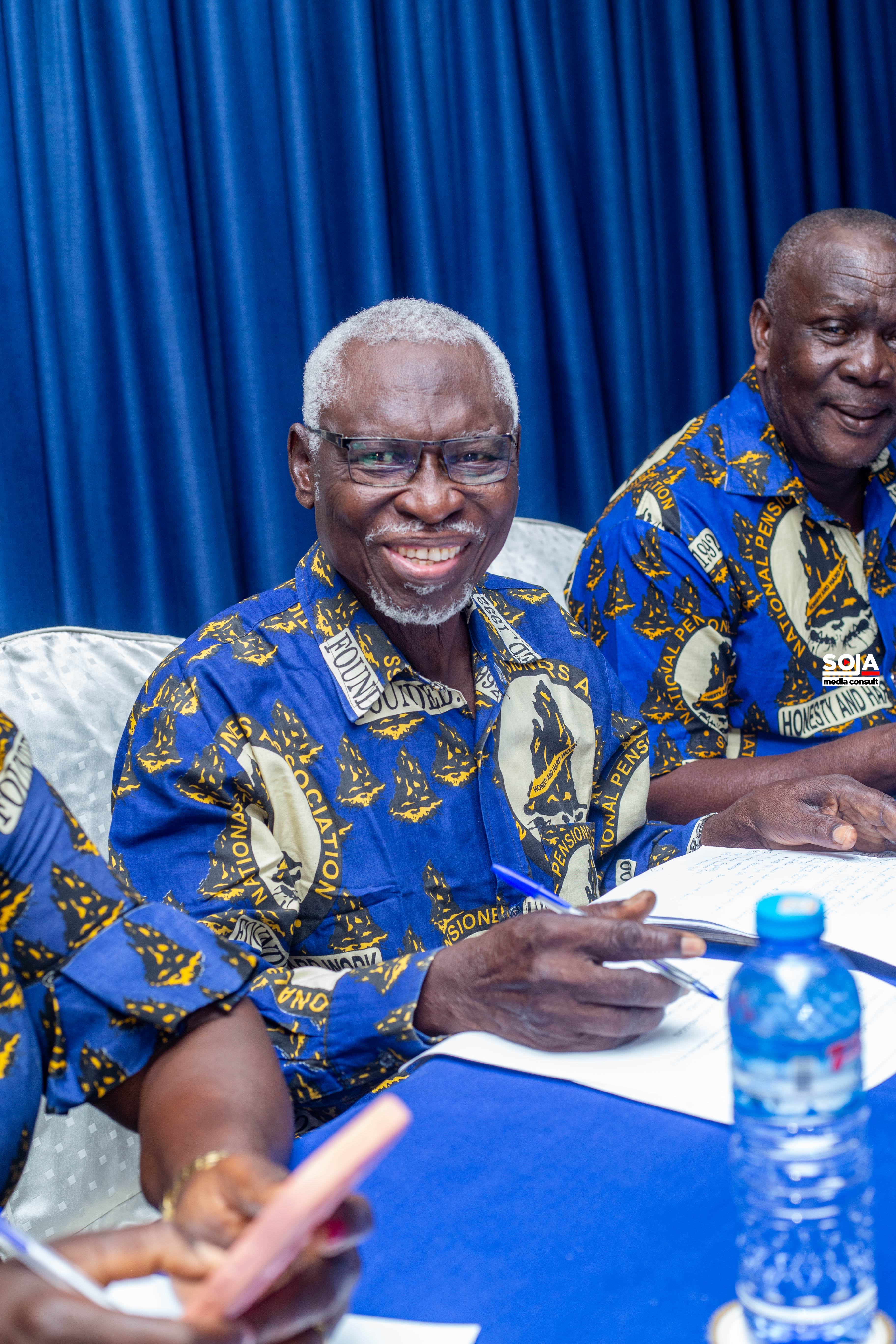 6th Quadrennial Delegates Conference