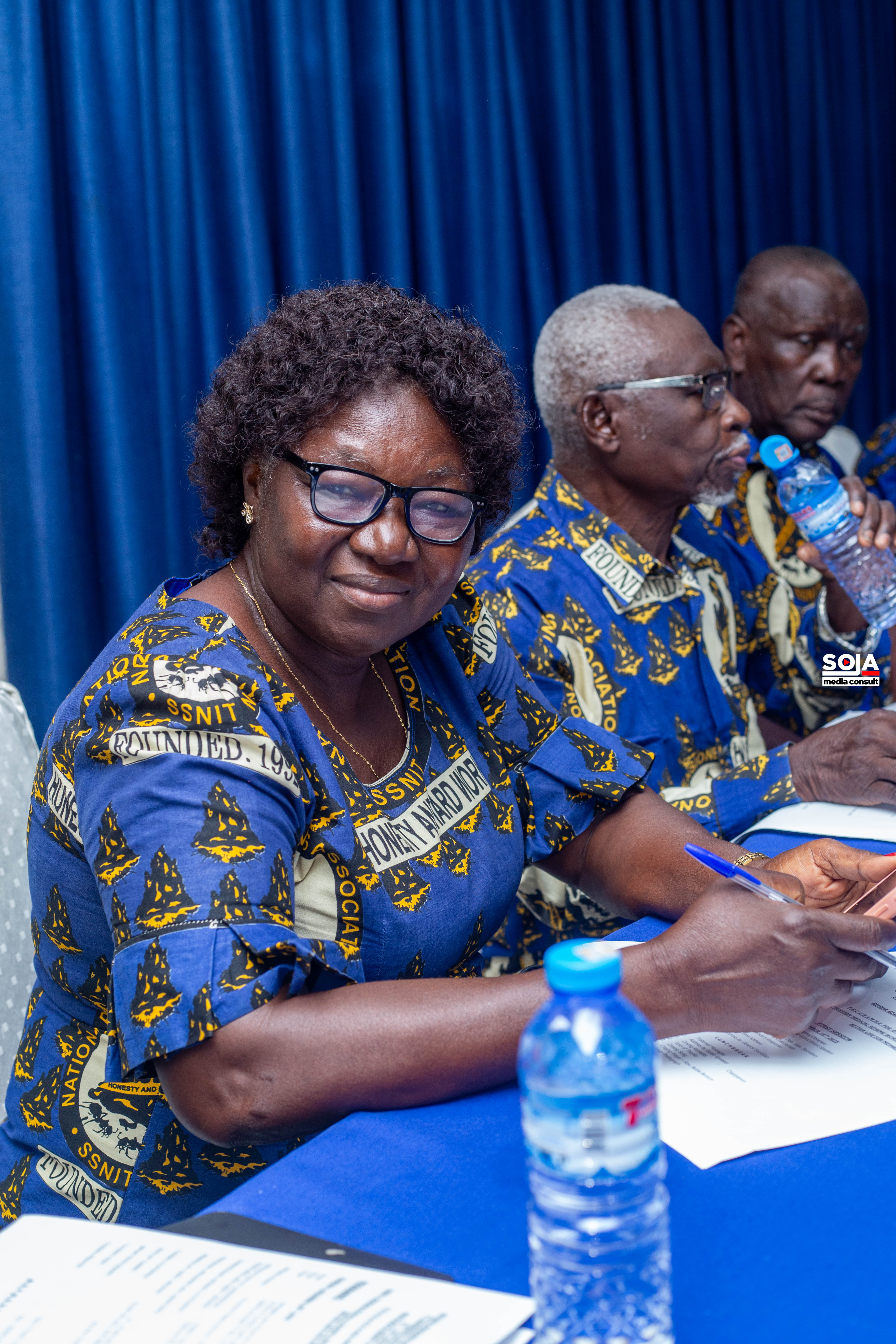 6th Quadrennial Delegates Conference