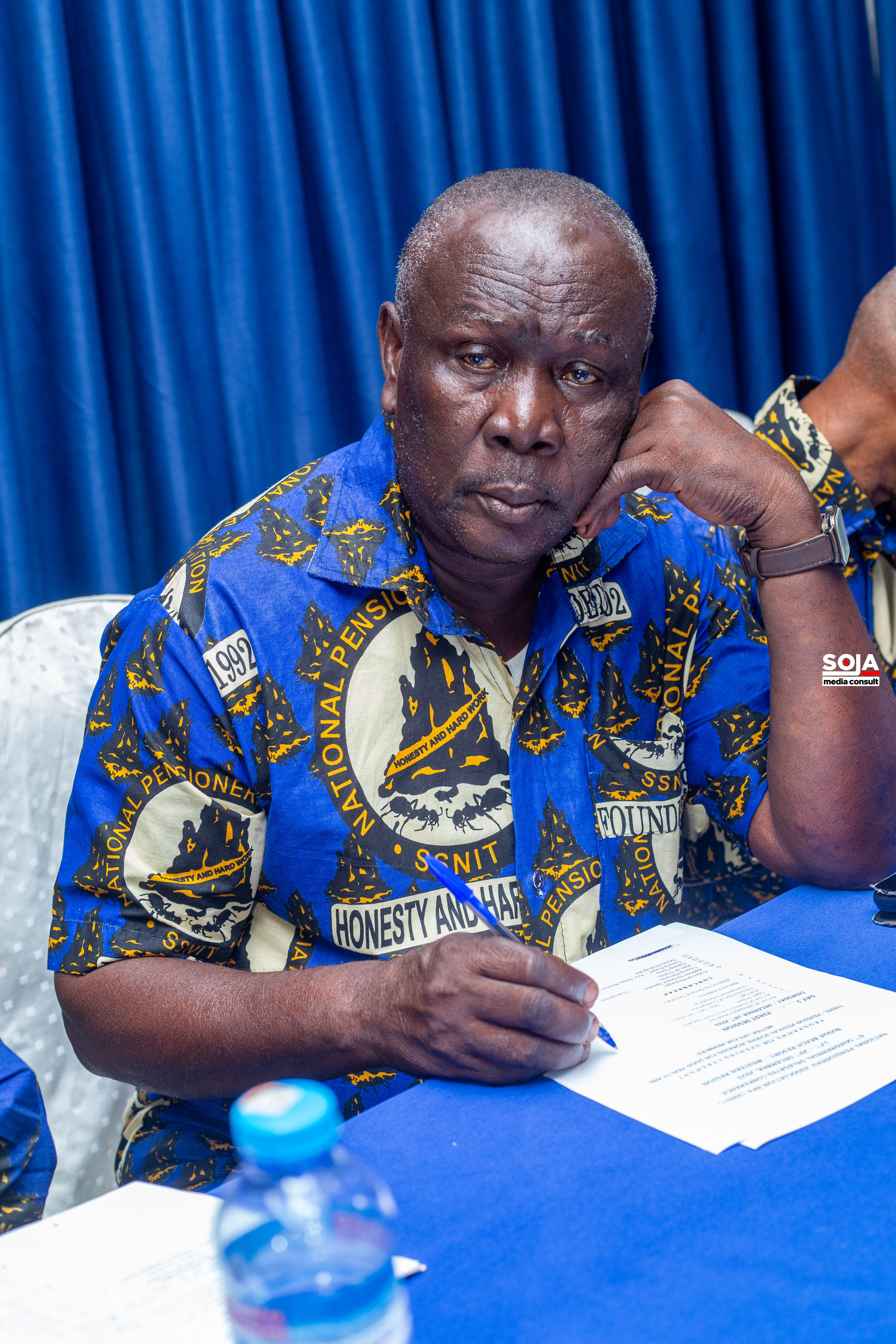 6th Quadrennial Delegates Conference