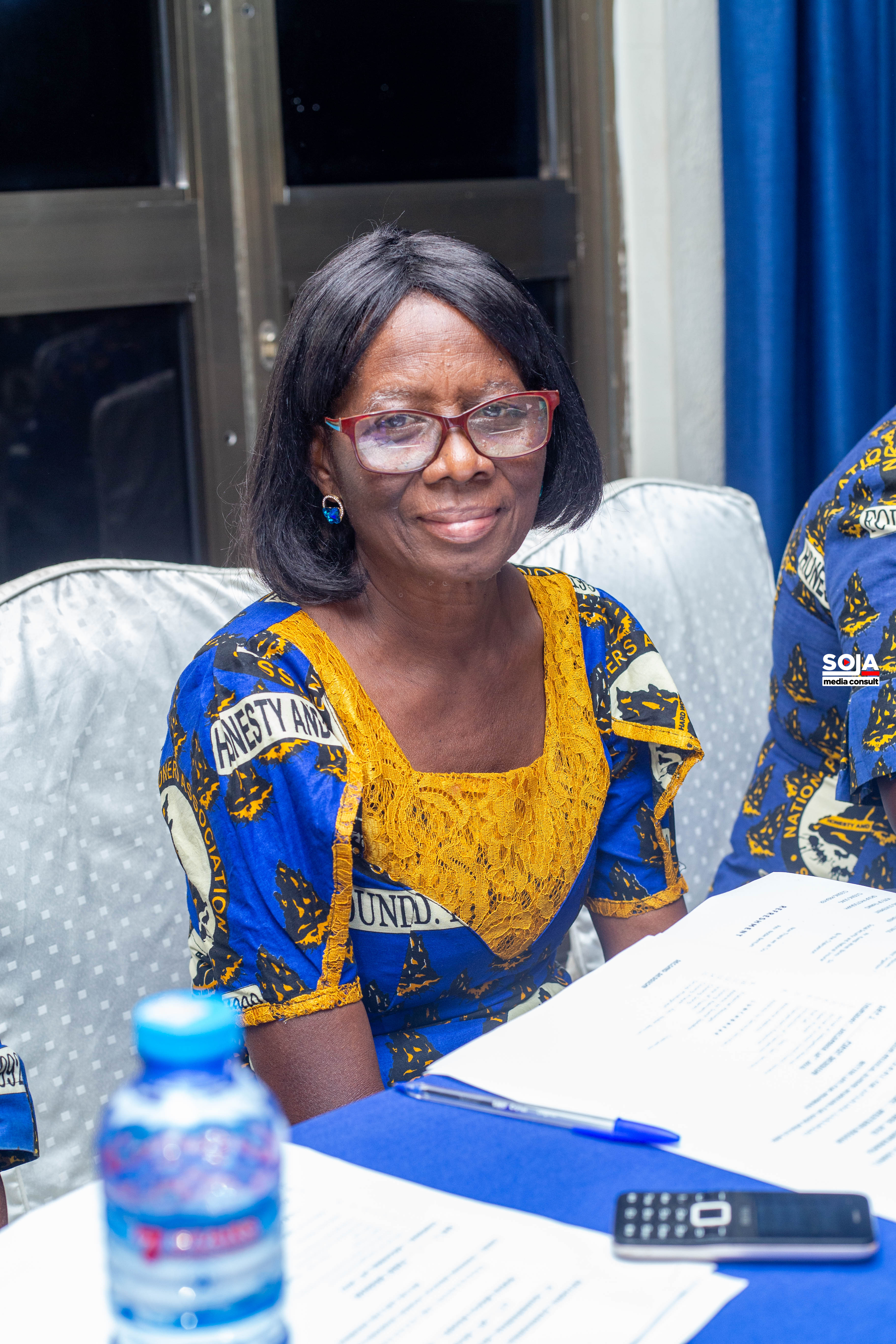 6th Quadrennial Delegates Conference