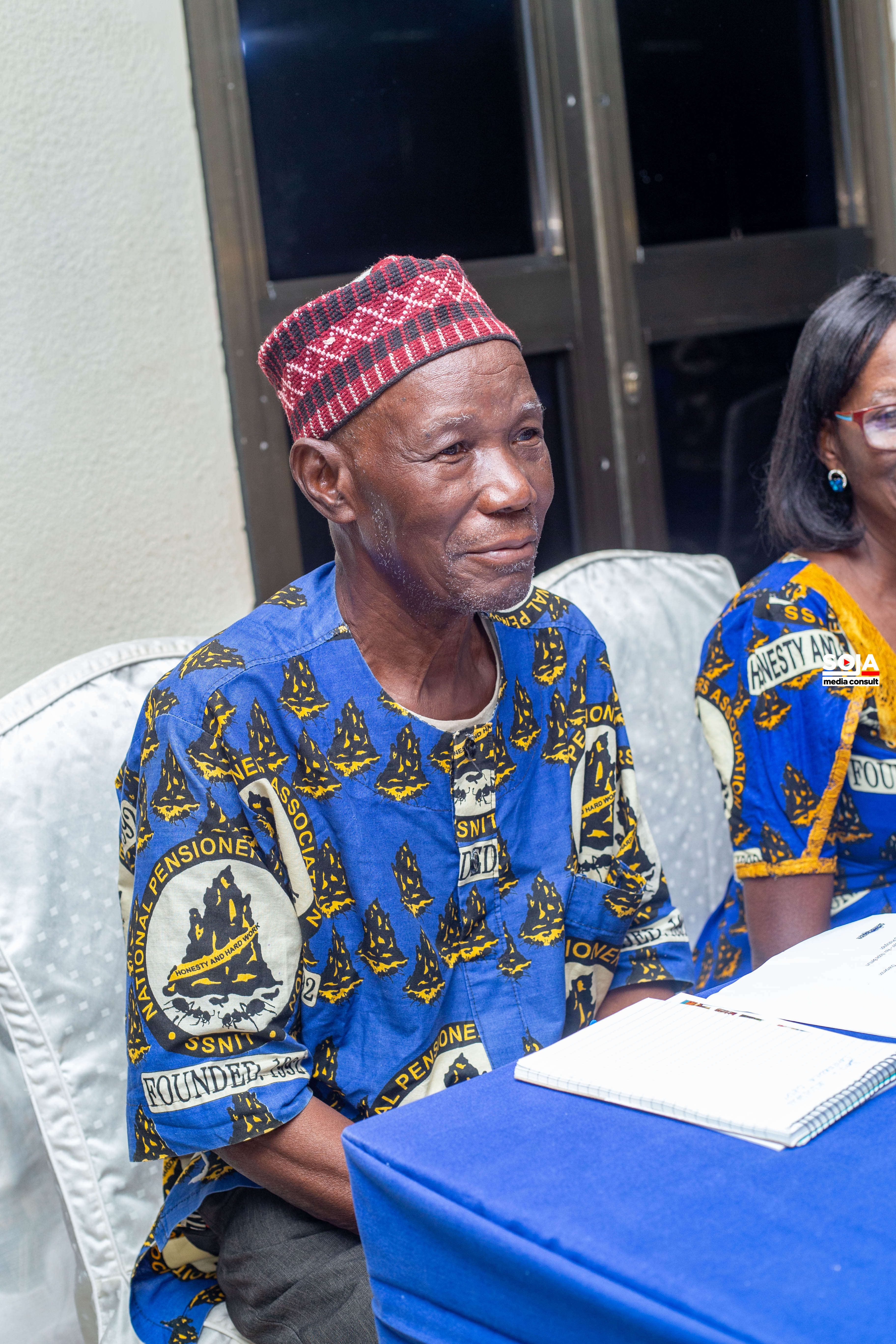6th Quadrennial Delegates Conference