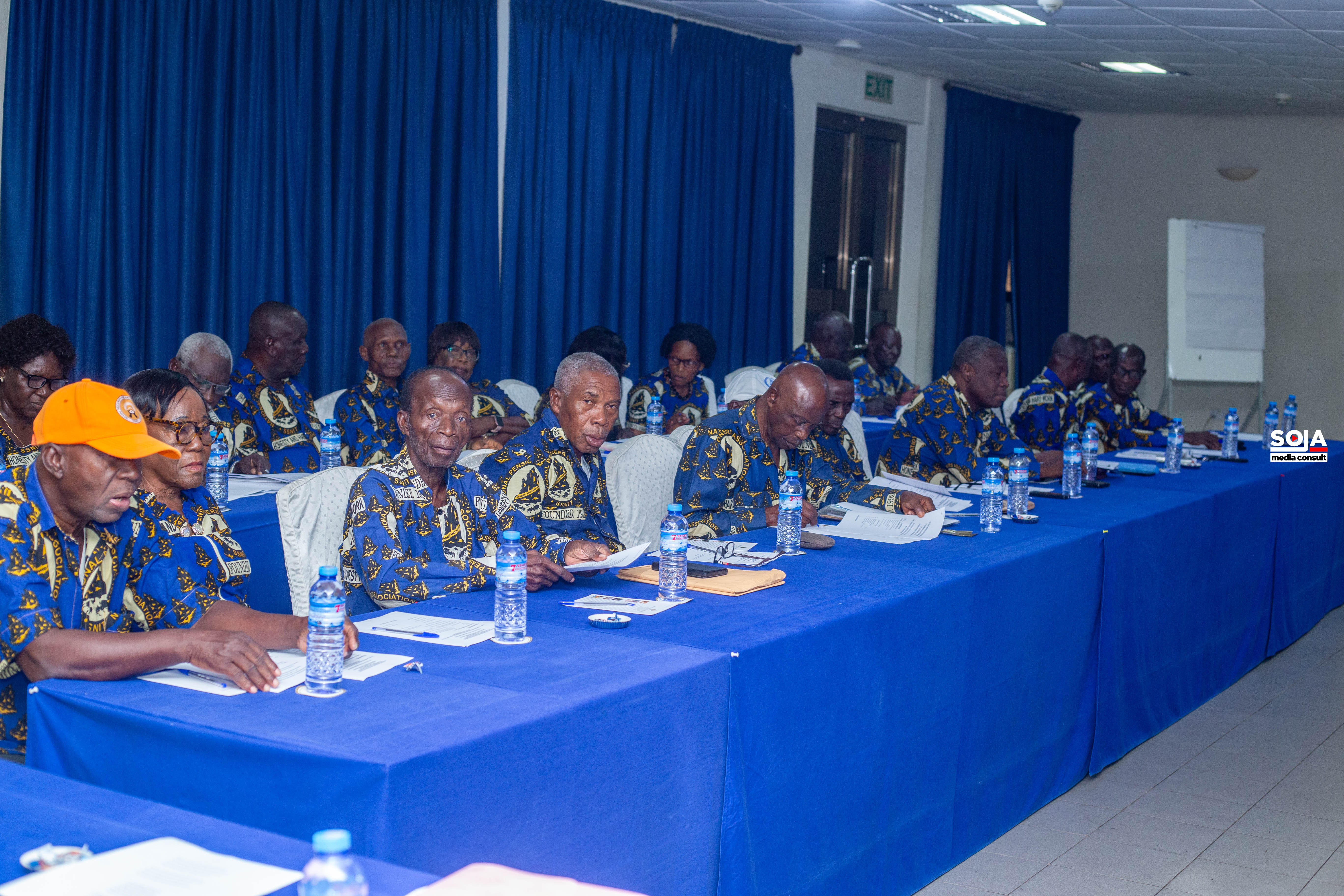 6th Quadrennial Delegates Conference