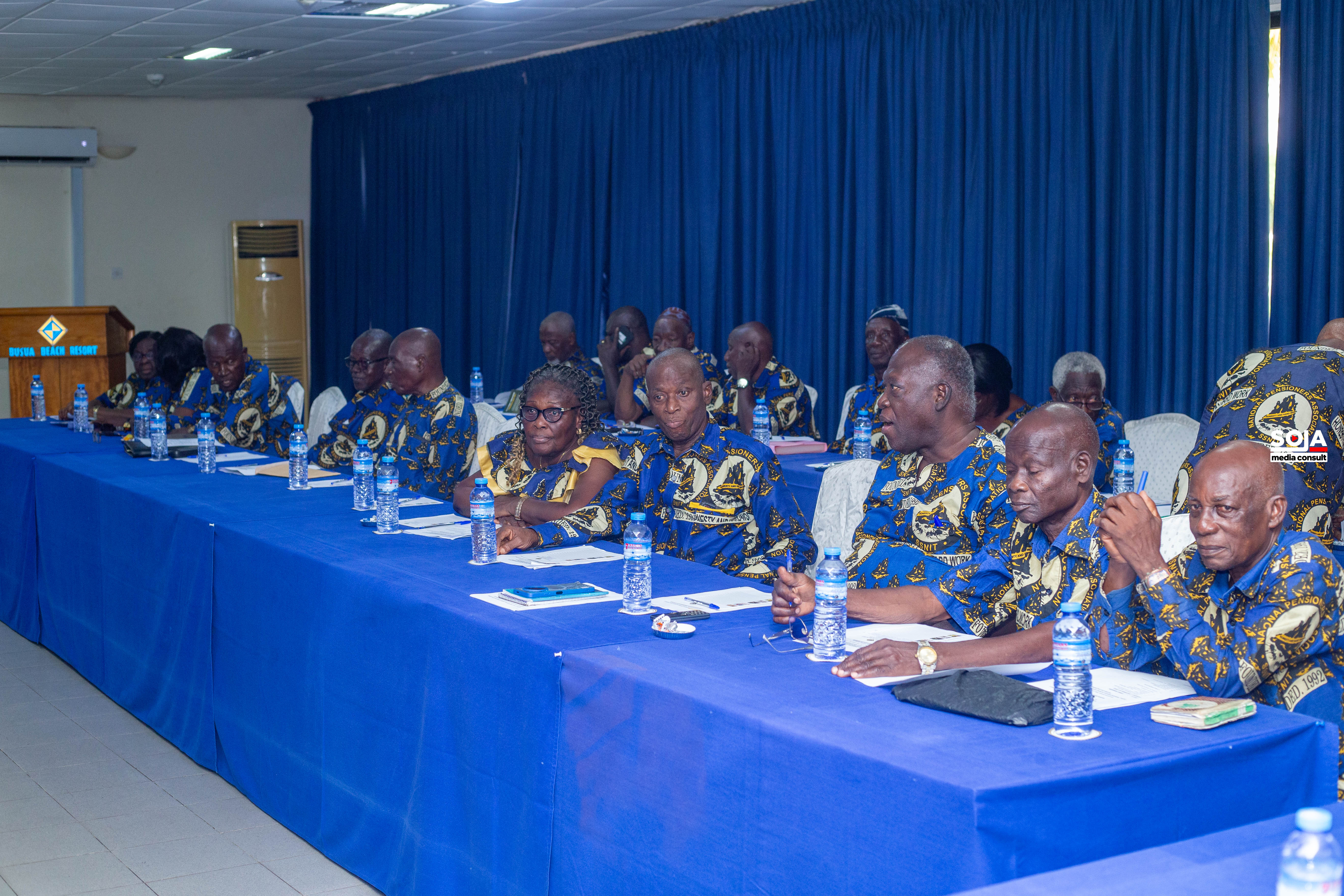 6th Quadrennial Delegates Conference
