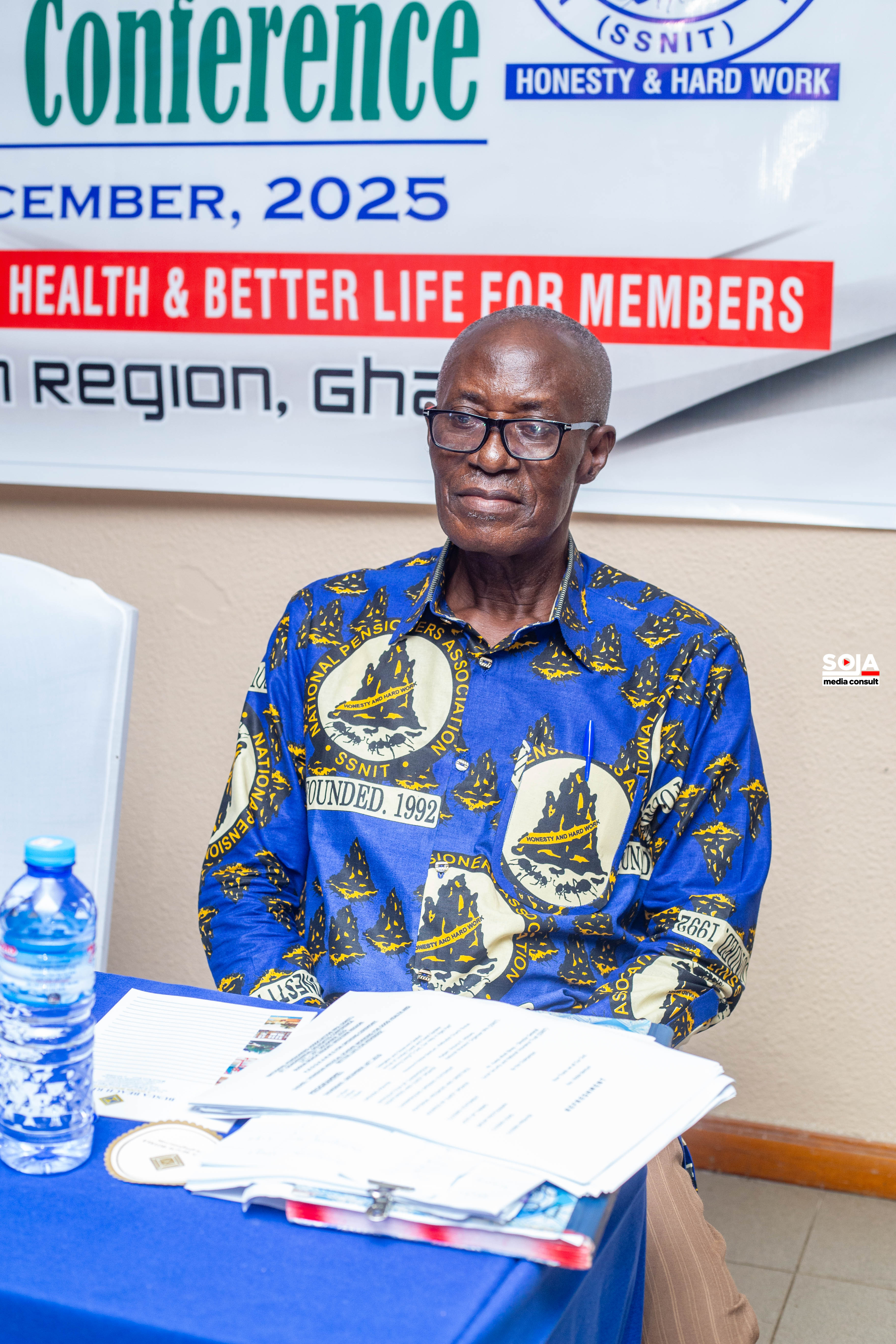 6th Quadrennial Delegates Conference