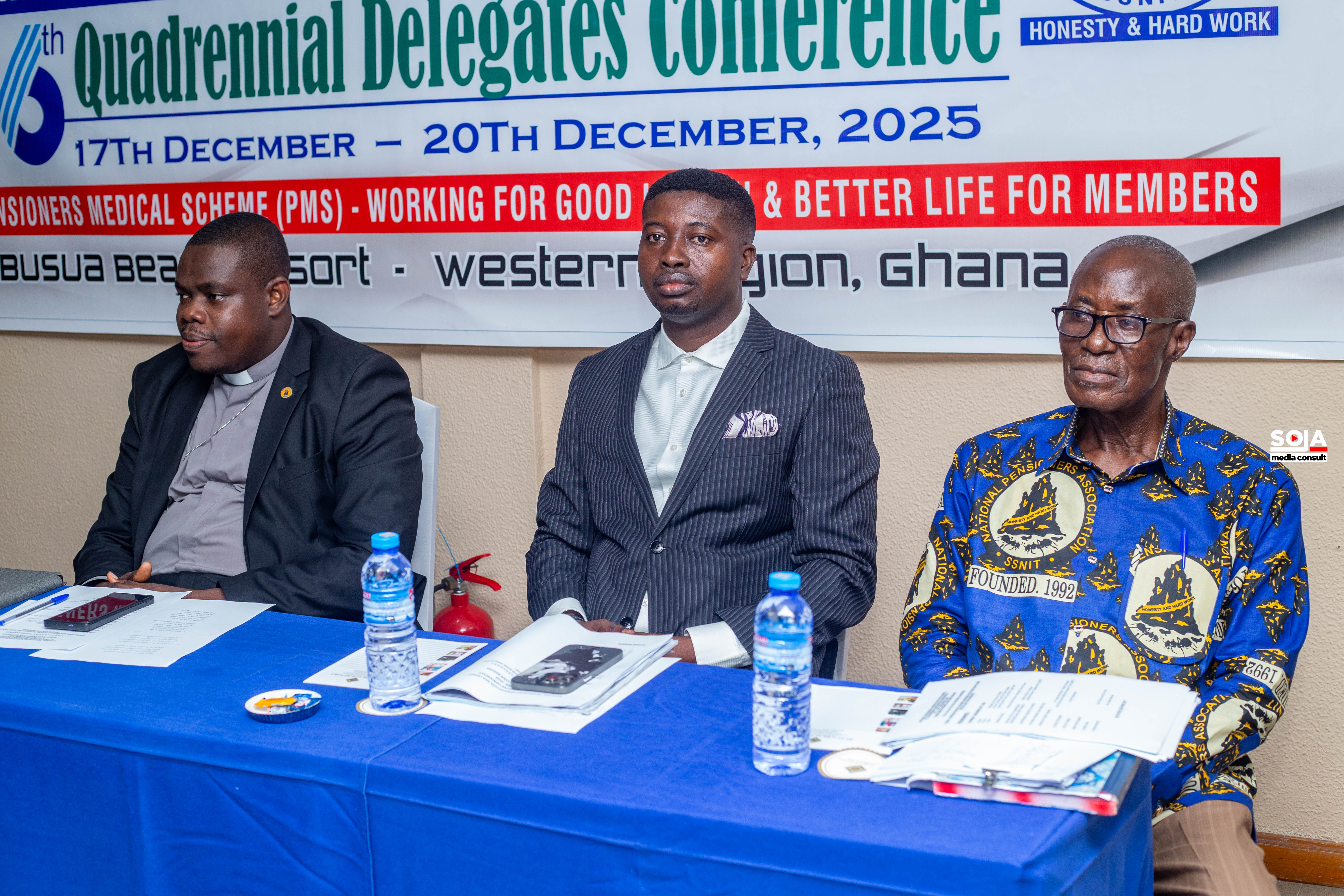 6th Quadrennial Delegates Conference