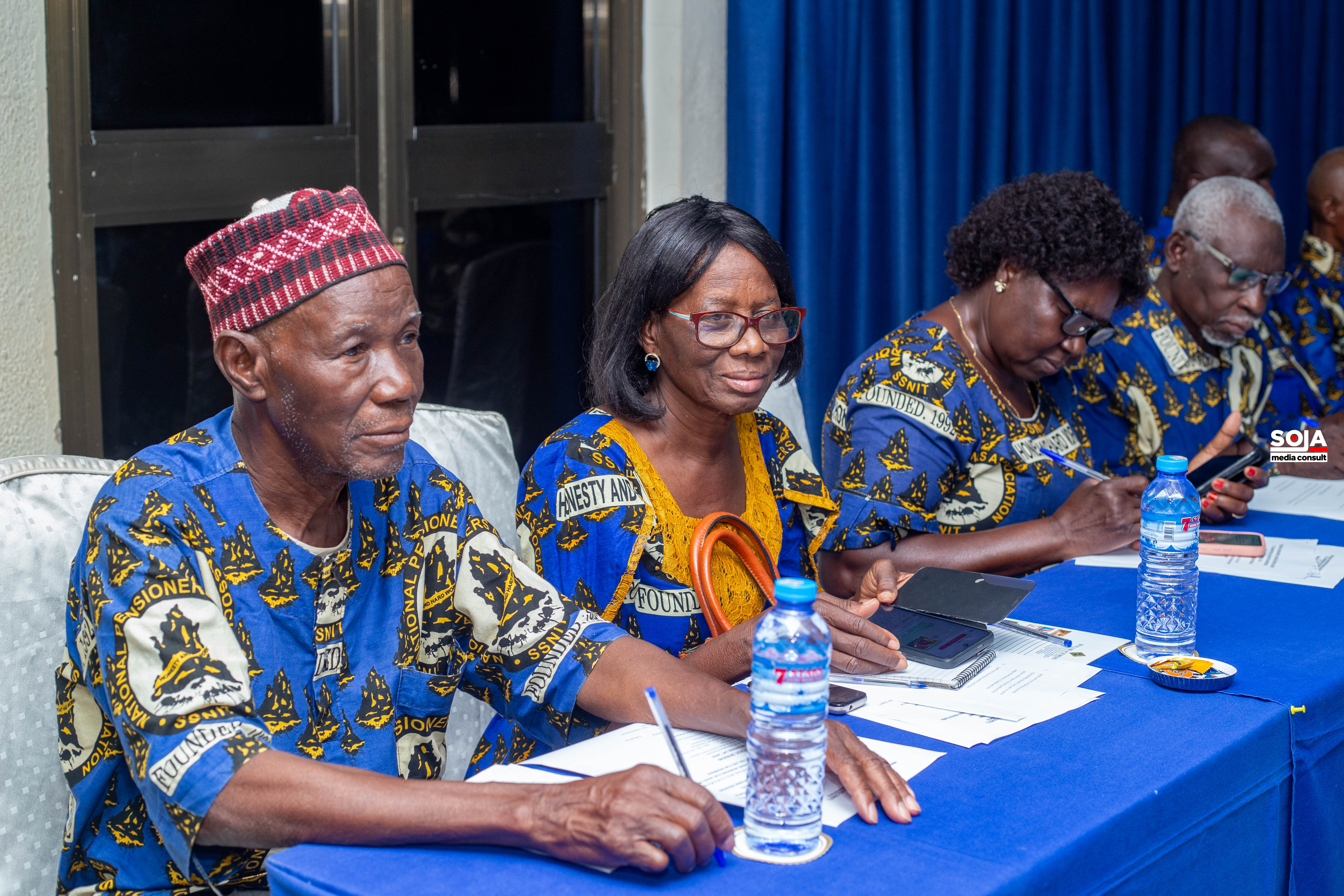 6th Quadrennial Delegates Conference