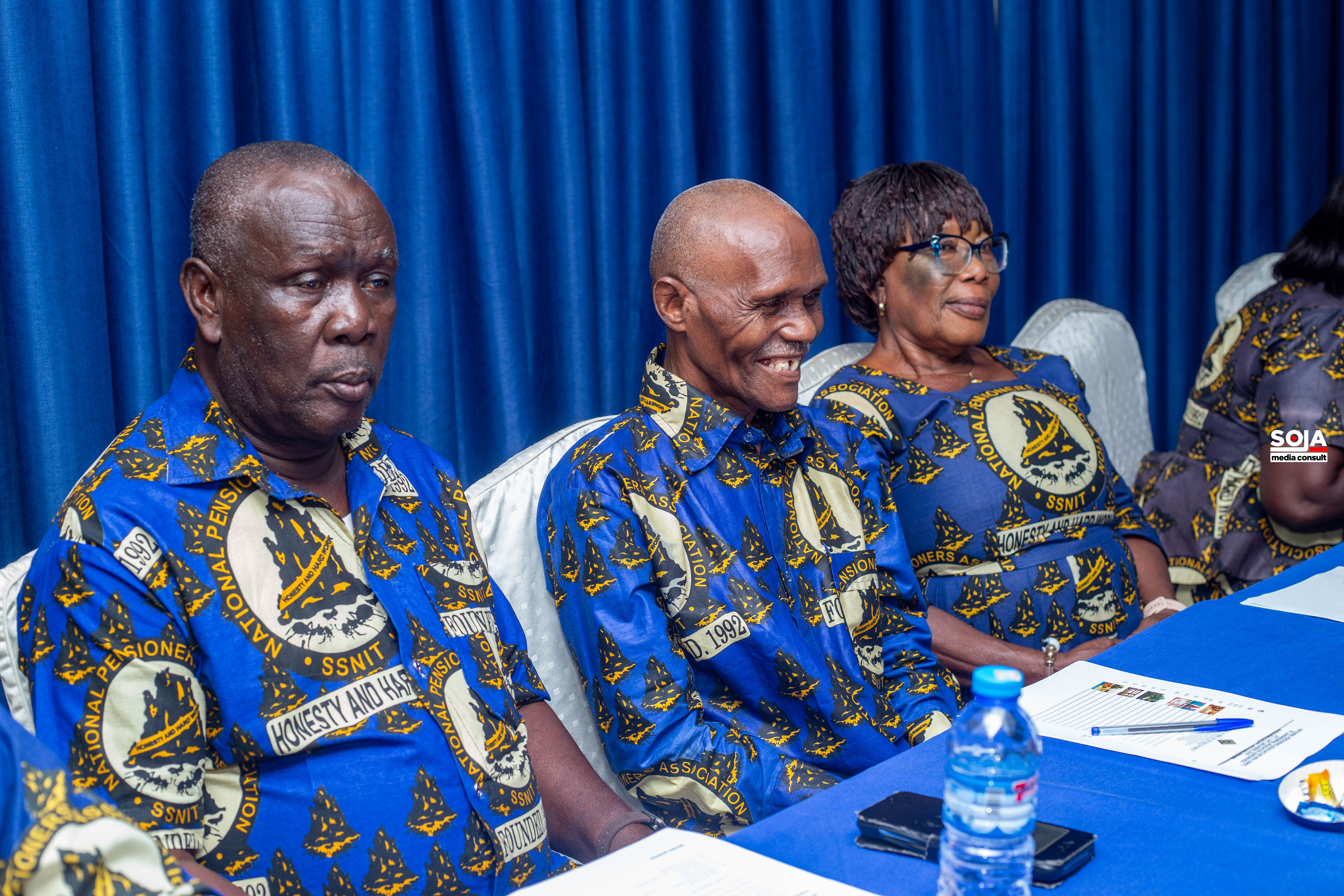 6th Quadrennial Delegates Conference