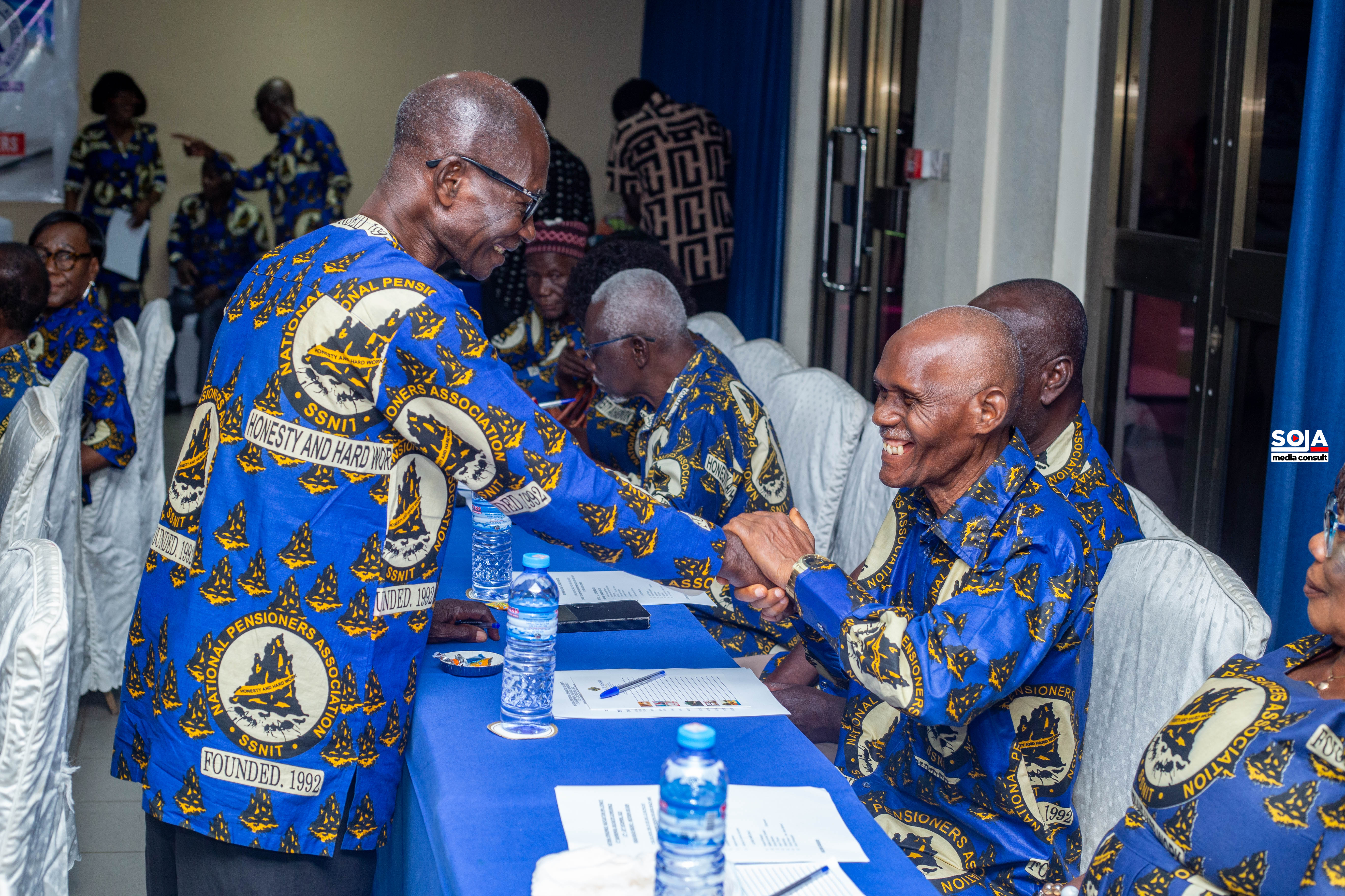 6th Quadrennial Delegates Conference
