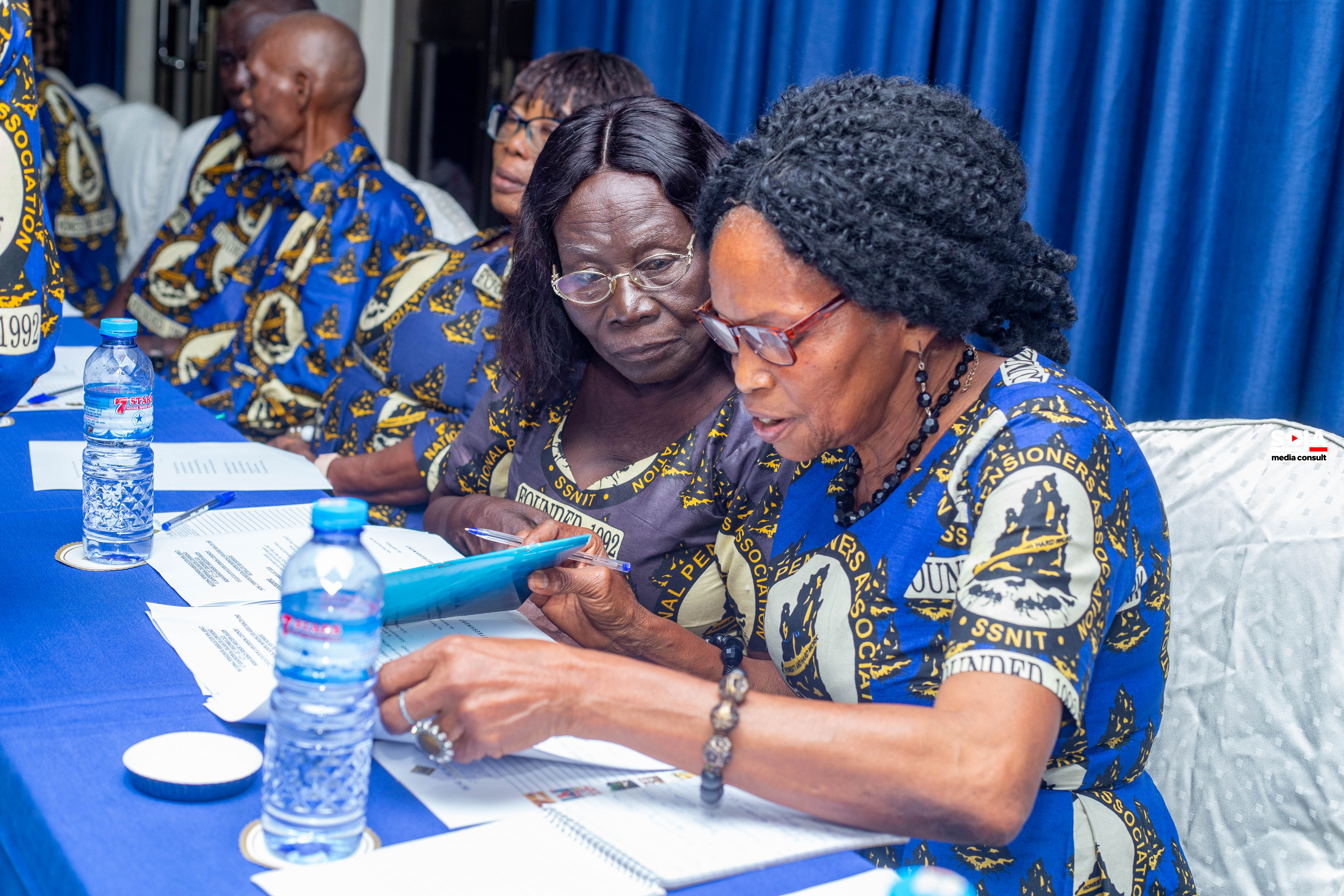 6th Quadrennial Delegates Conference