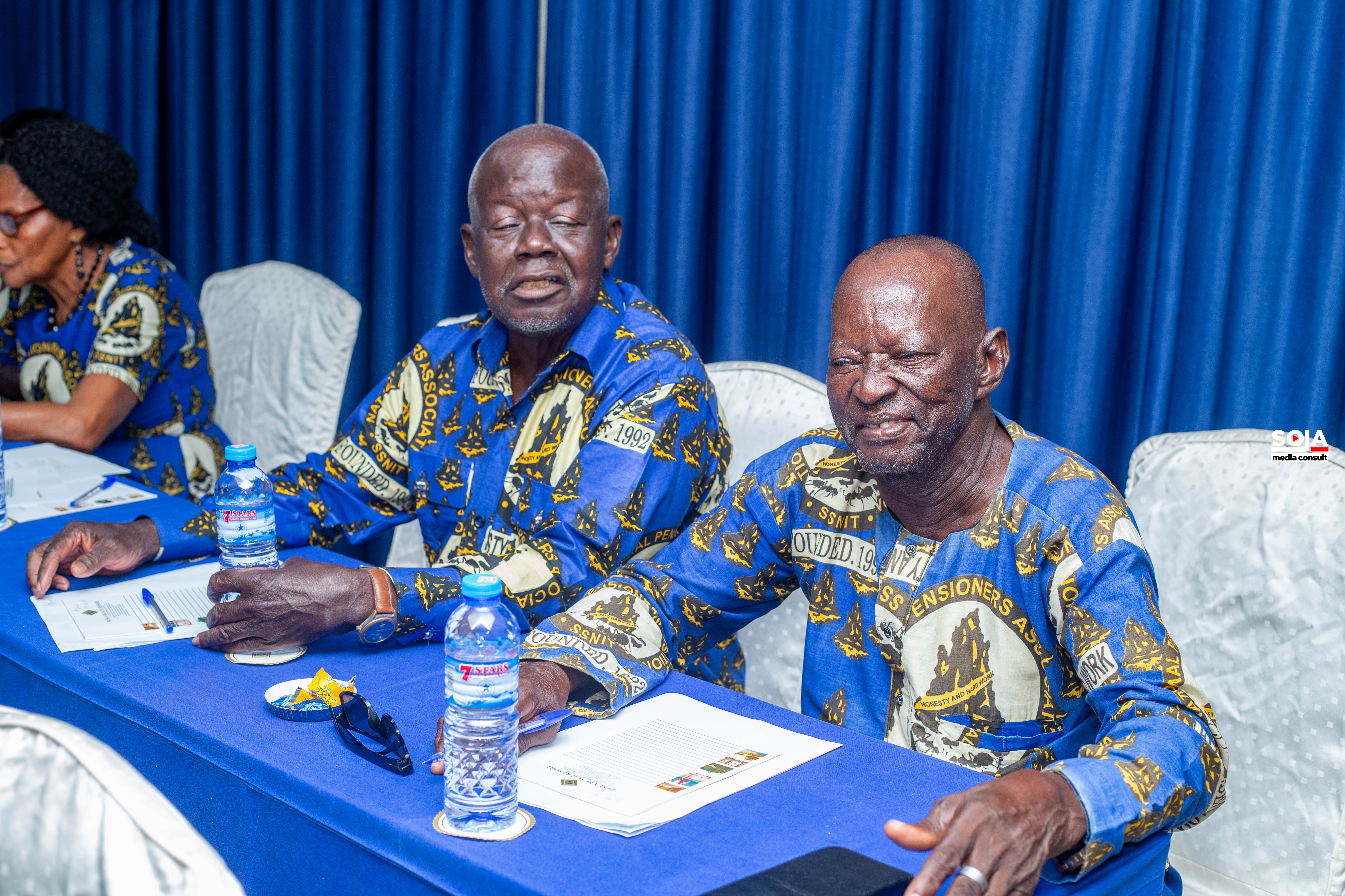 6th Quadrennial Delegates Conference