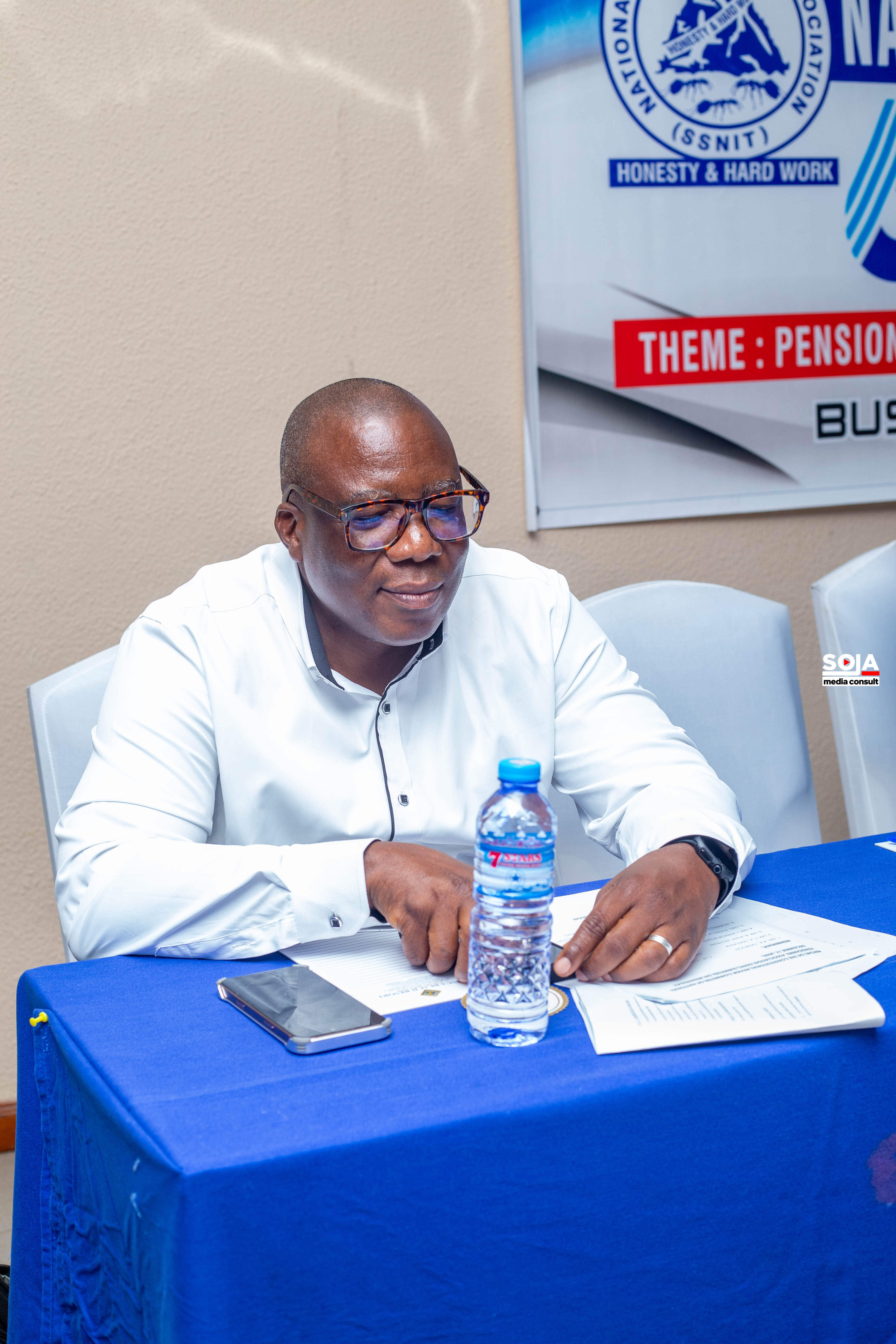 6th Quadrennial Delegates Conference