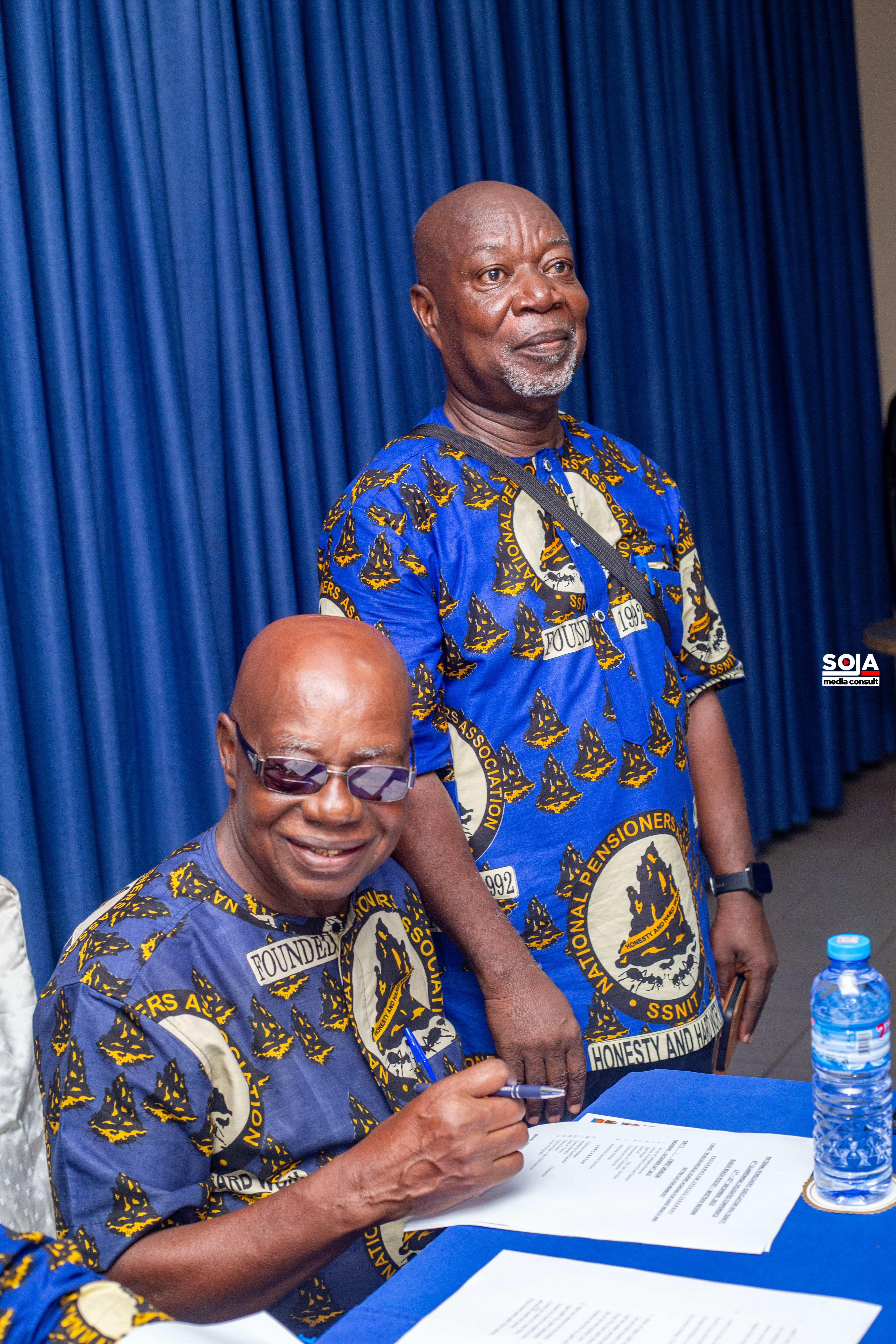 6th Quadrennial Delegates Conference