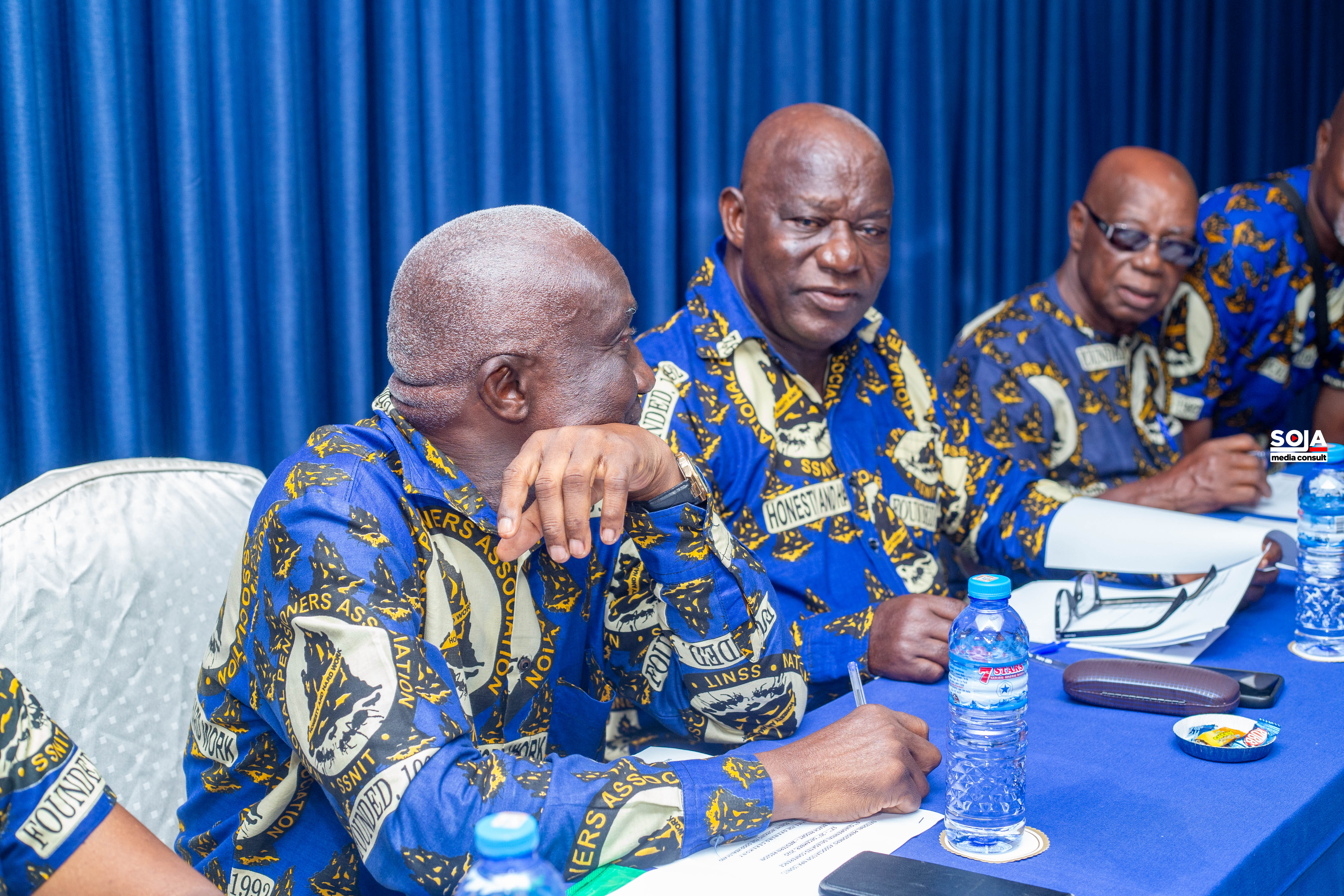6th Quadrennial Delegates Conference