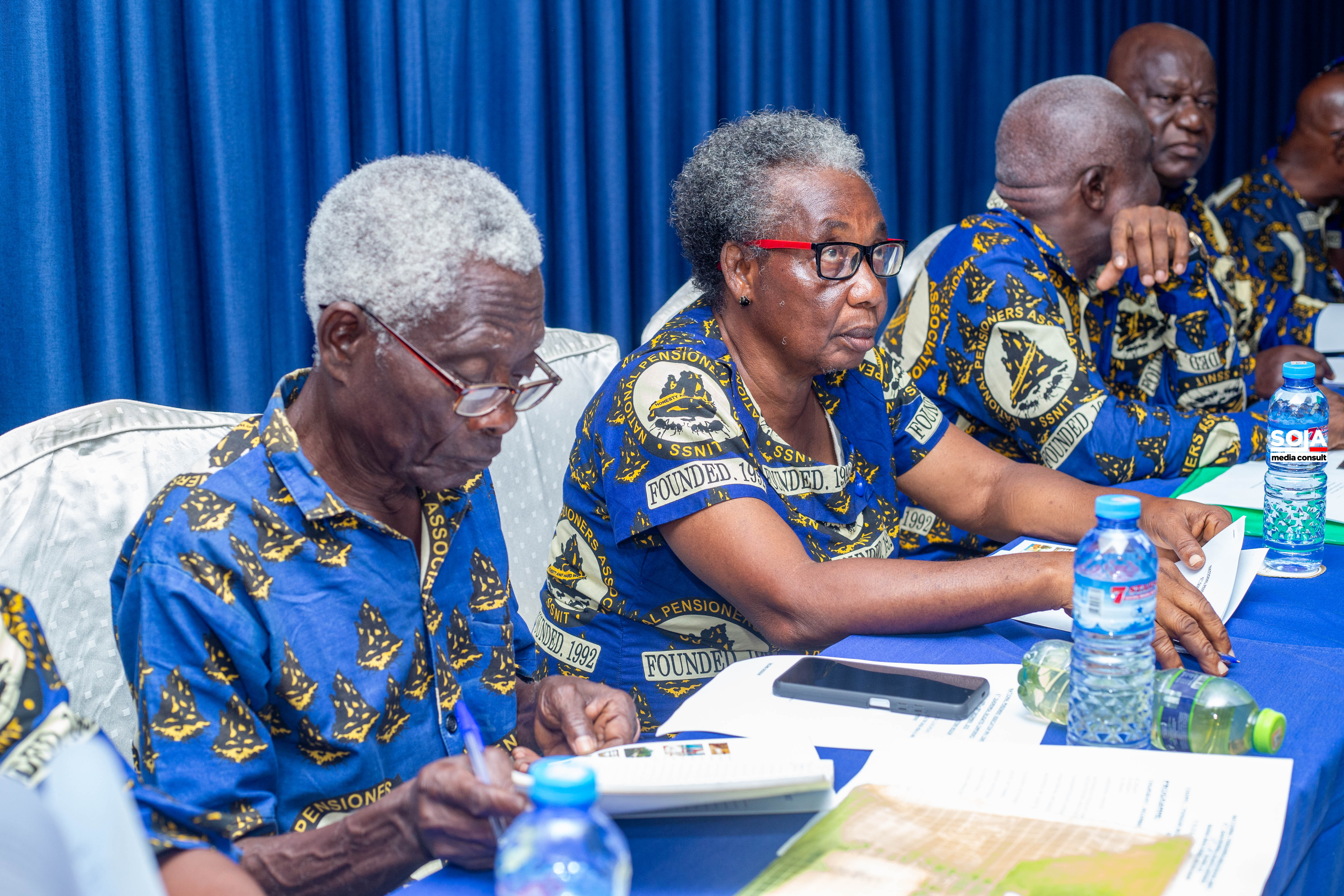 6th Quadrennial Delegates Conference