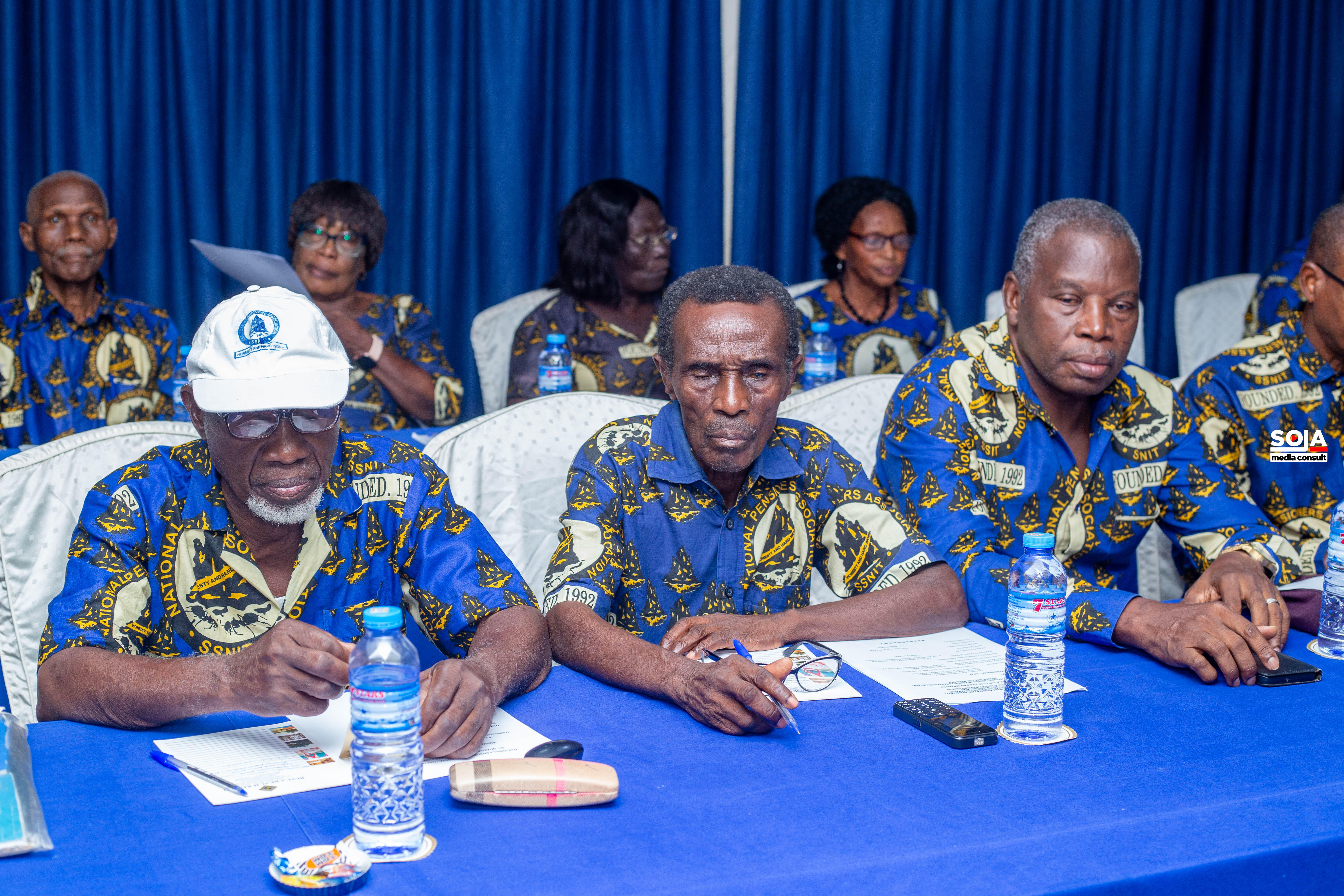 6th Quadrennial Delegates Conference