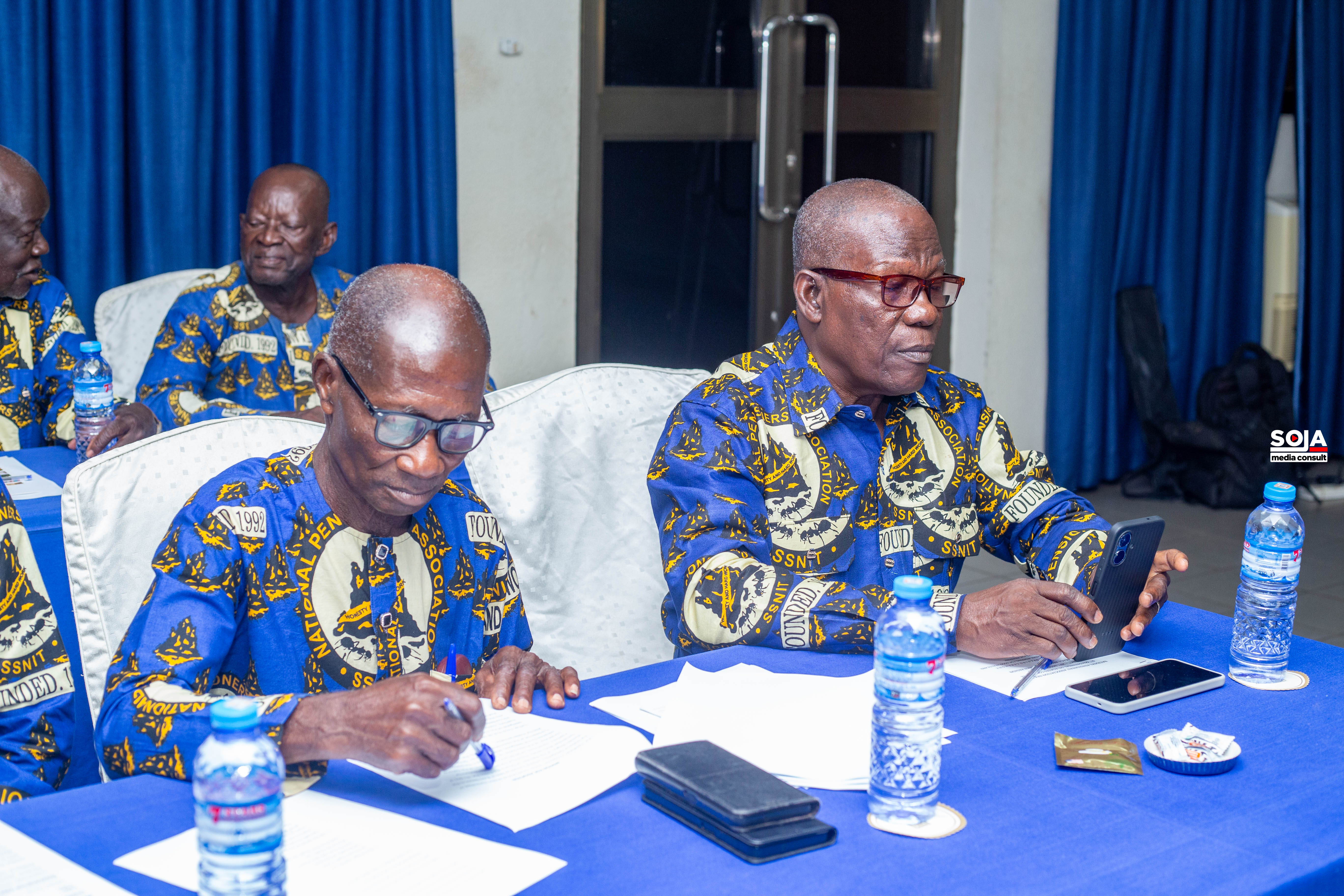 6th Quadrennial Delegates Conference