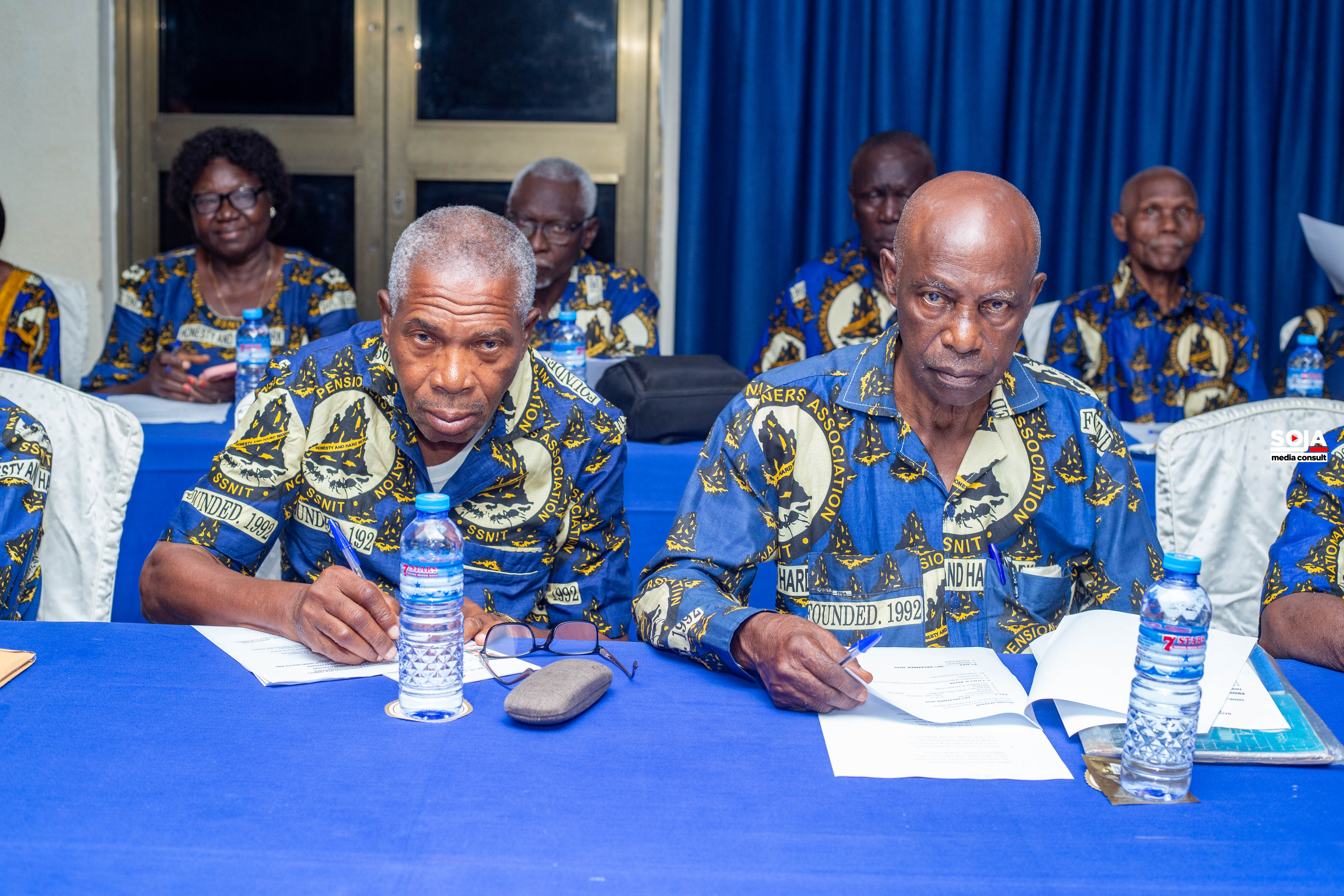 6th Quadrennial Delegates Conference