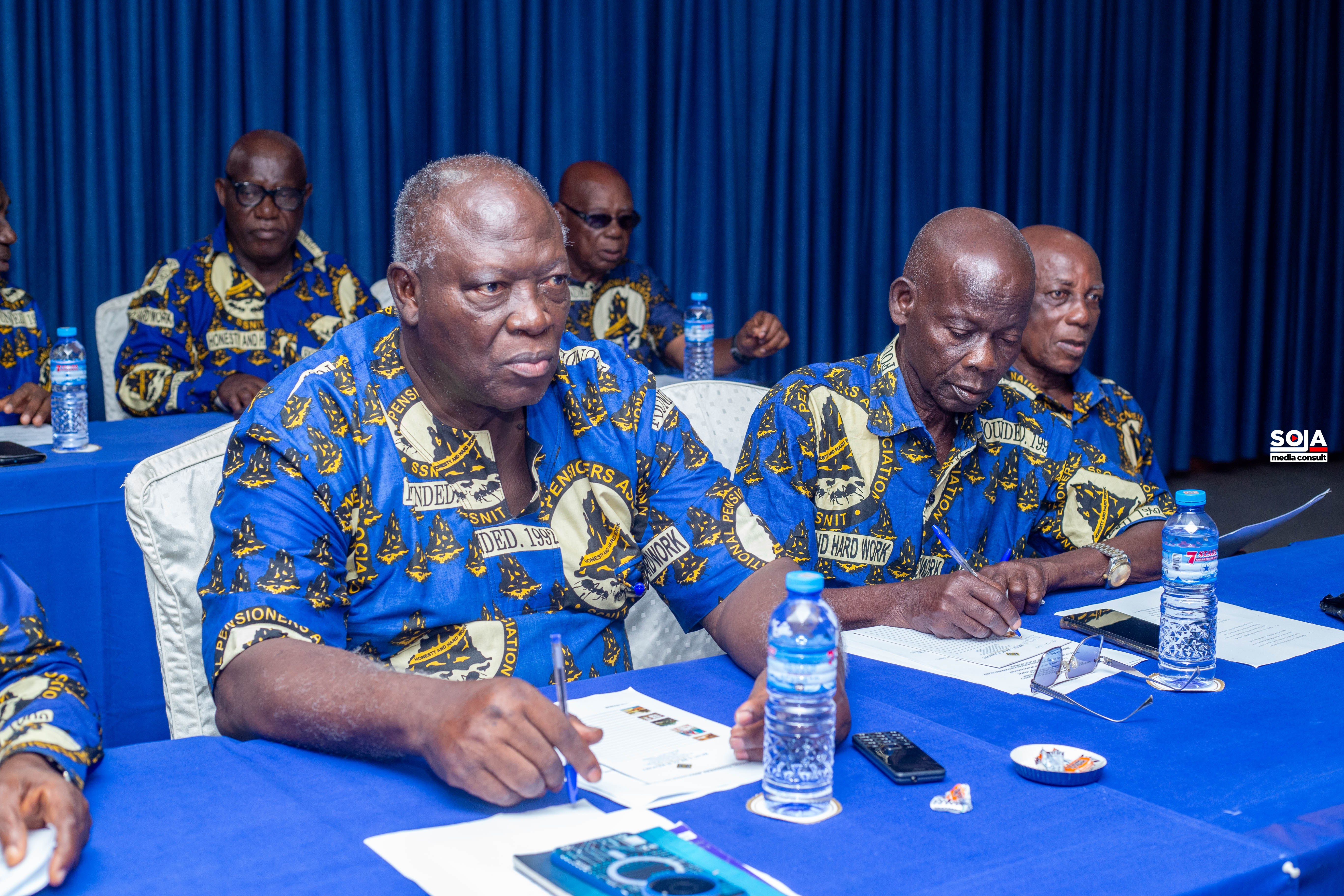 6th Quadrennial Delegates Conference