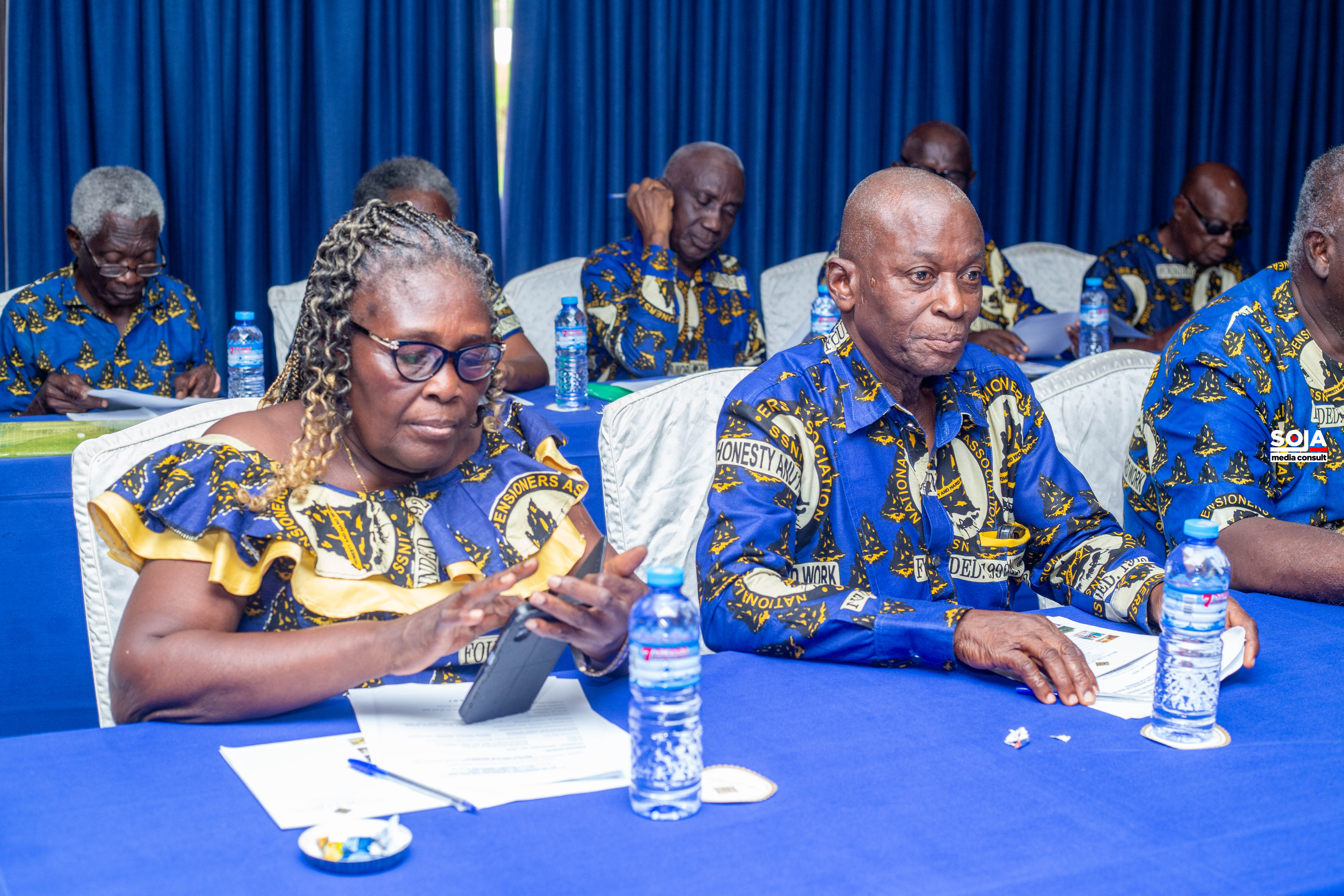 6th Quadrennial Delegates Conference