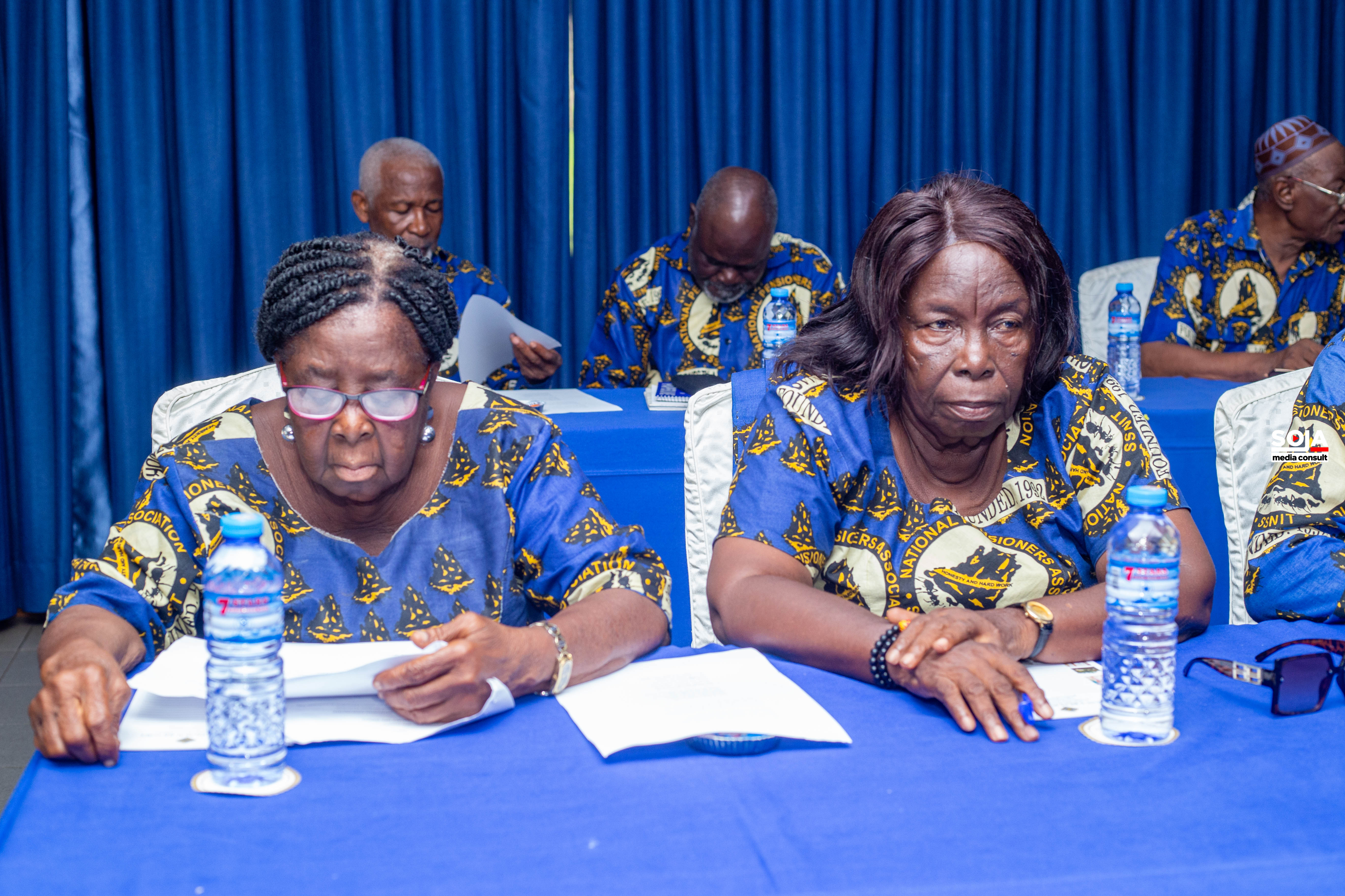 6th Quadrennial Delegates Conference