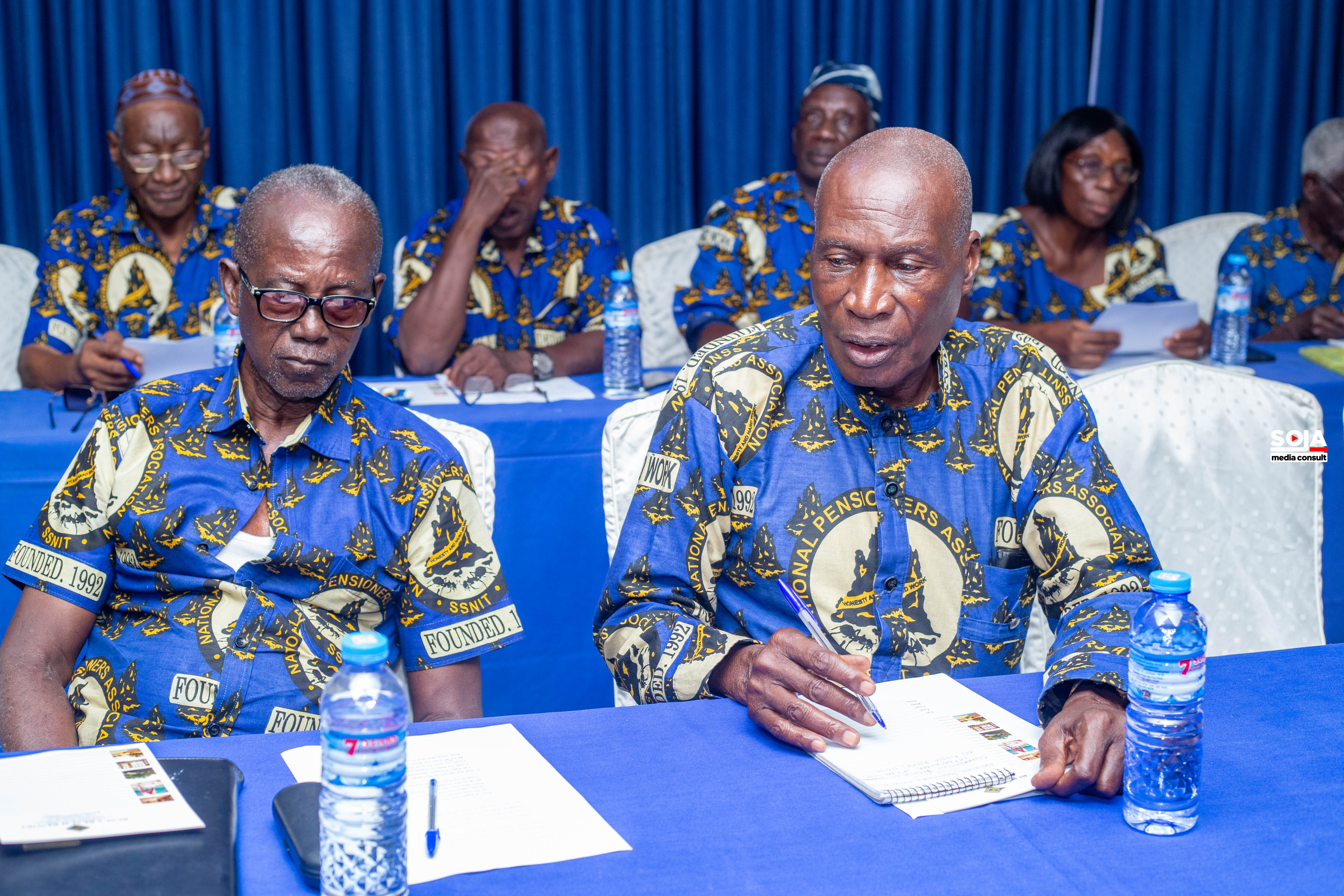 6th Quadrennial Delegates Conference