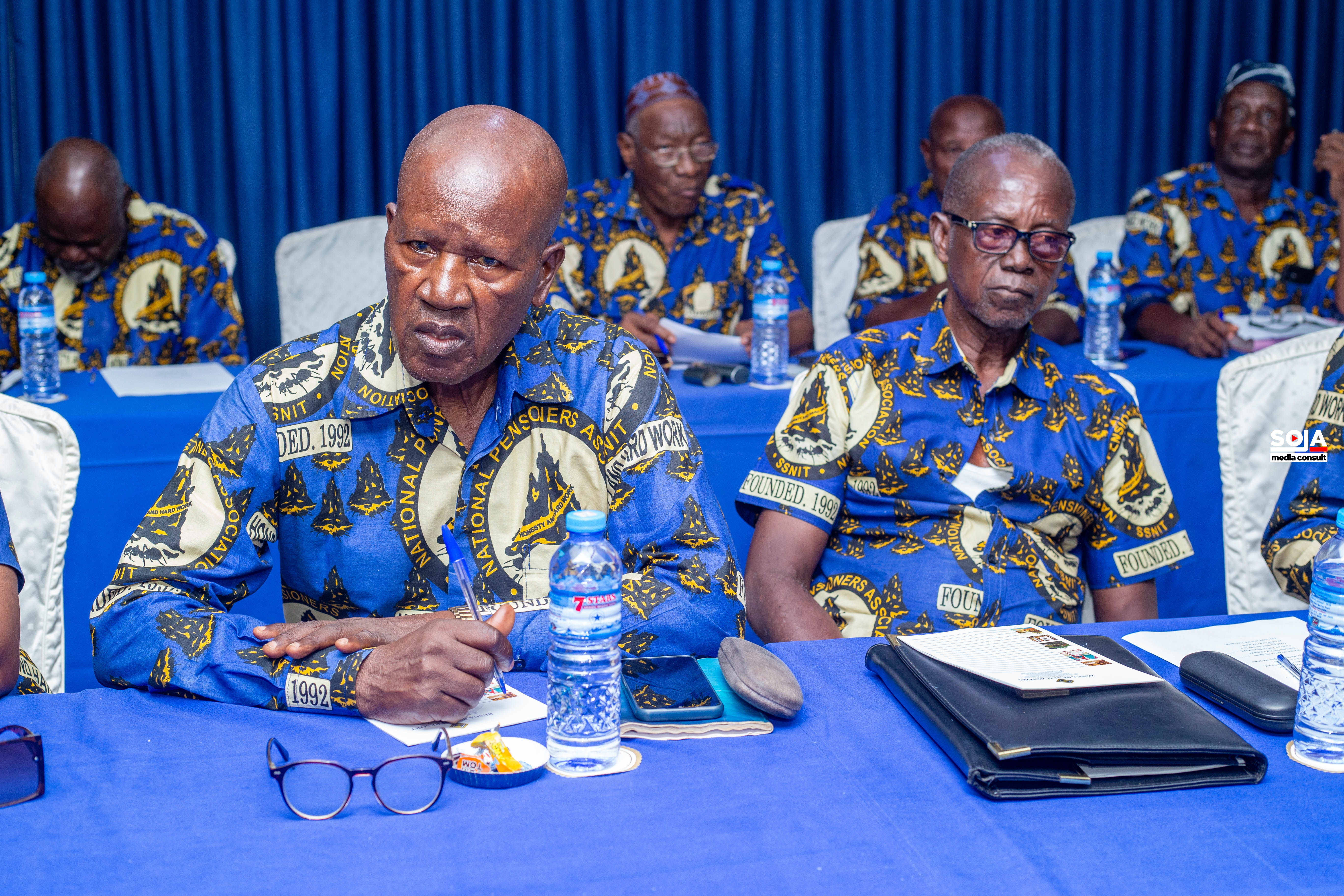 6th Quadrennial Delegates Conference