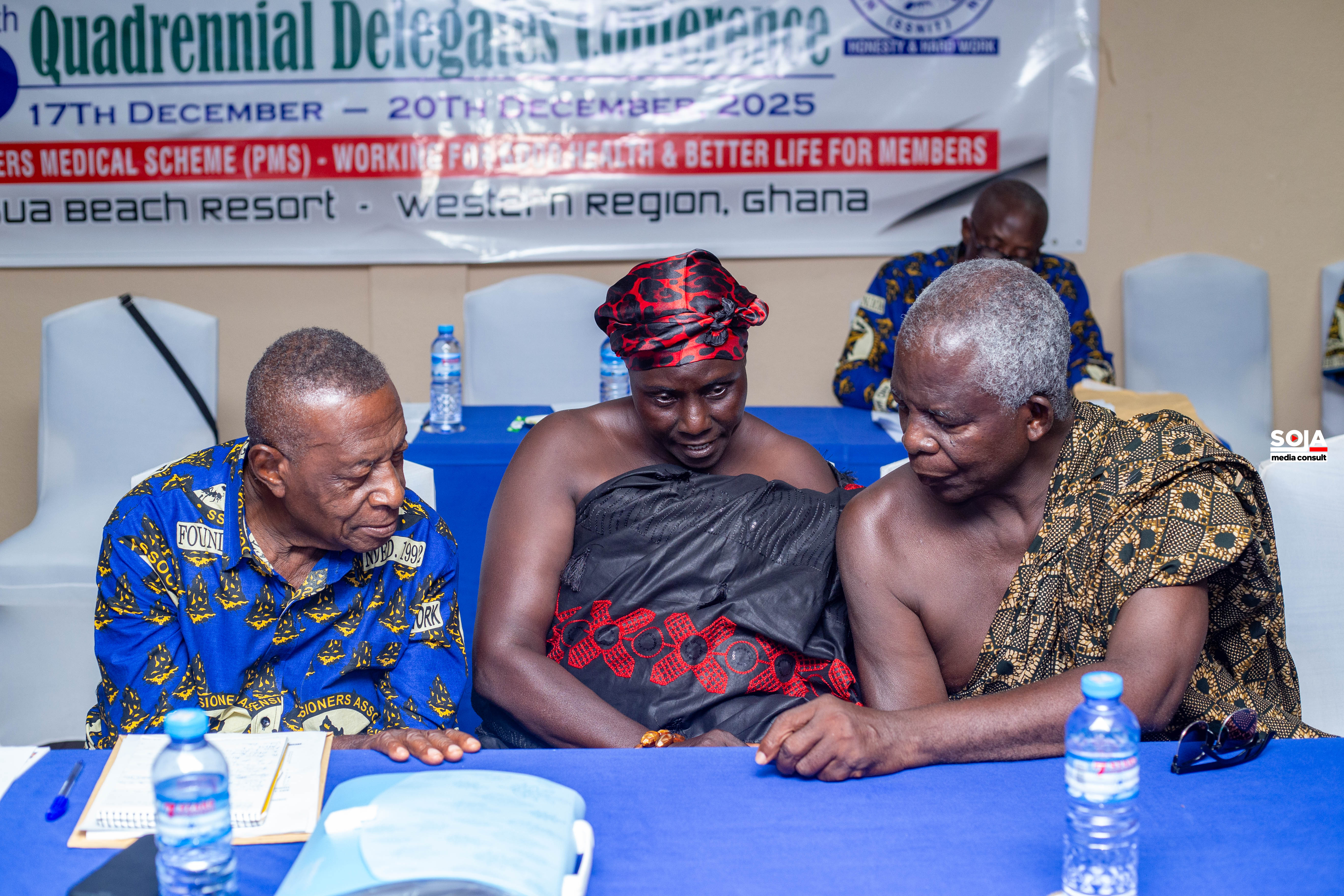 6th Quadrennial Delegates Conference