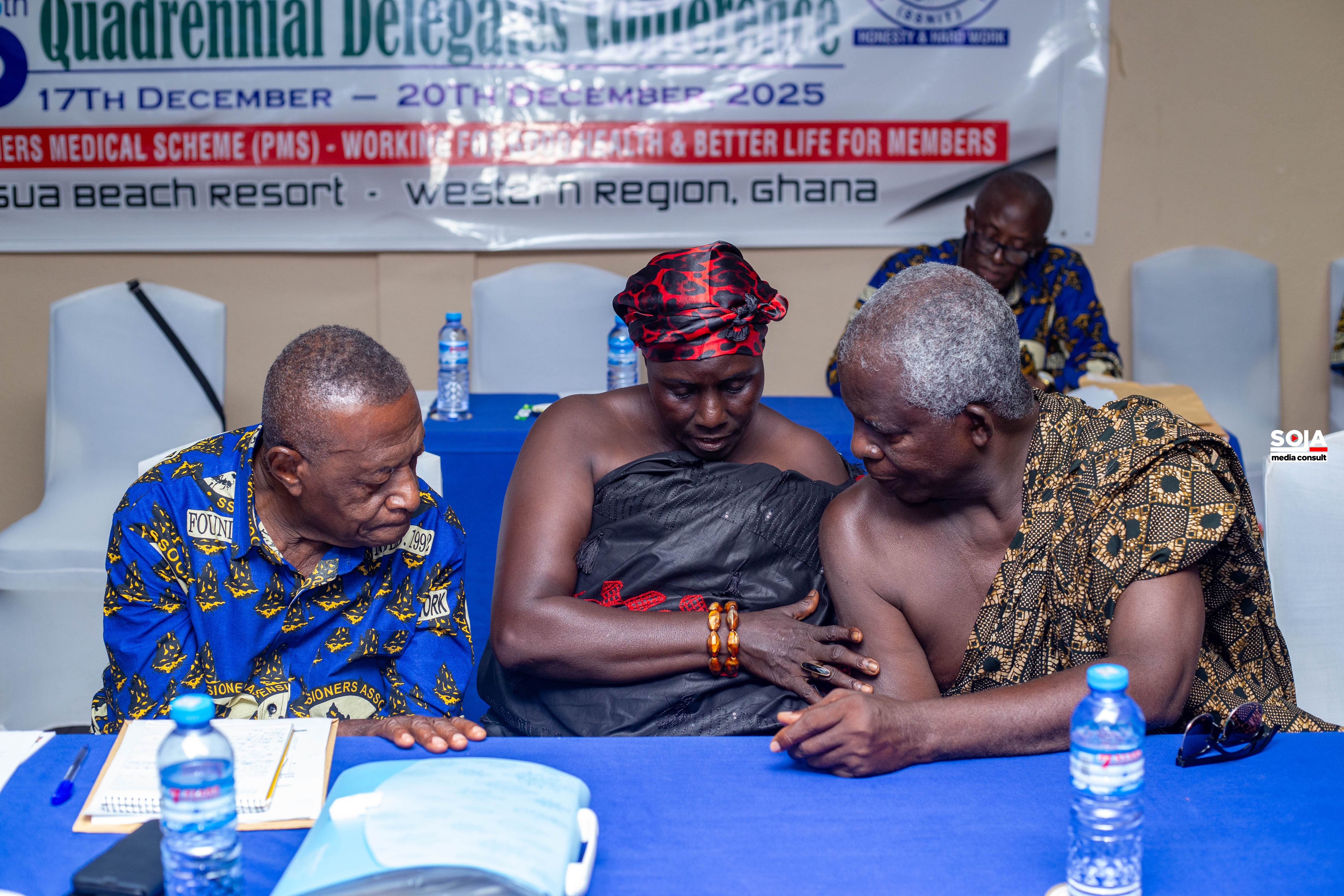 6th Quadrennial Delegates Conference