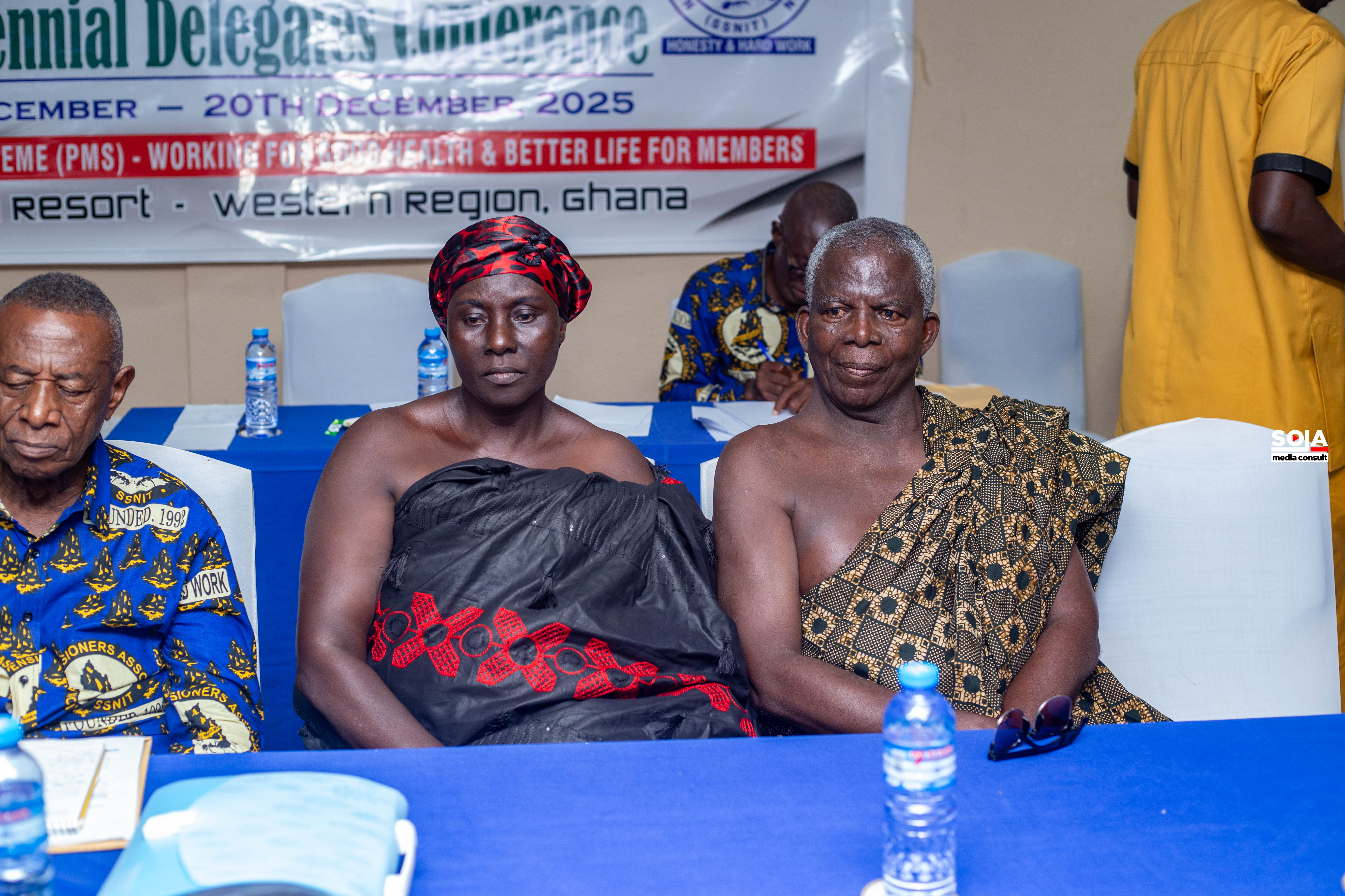6th Quadrennial Delegates Conference