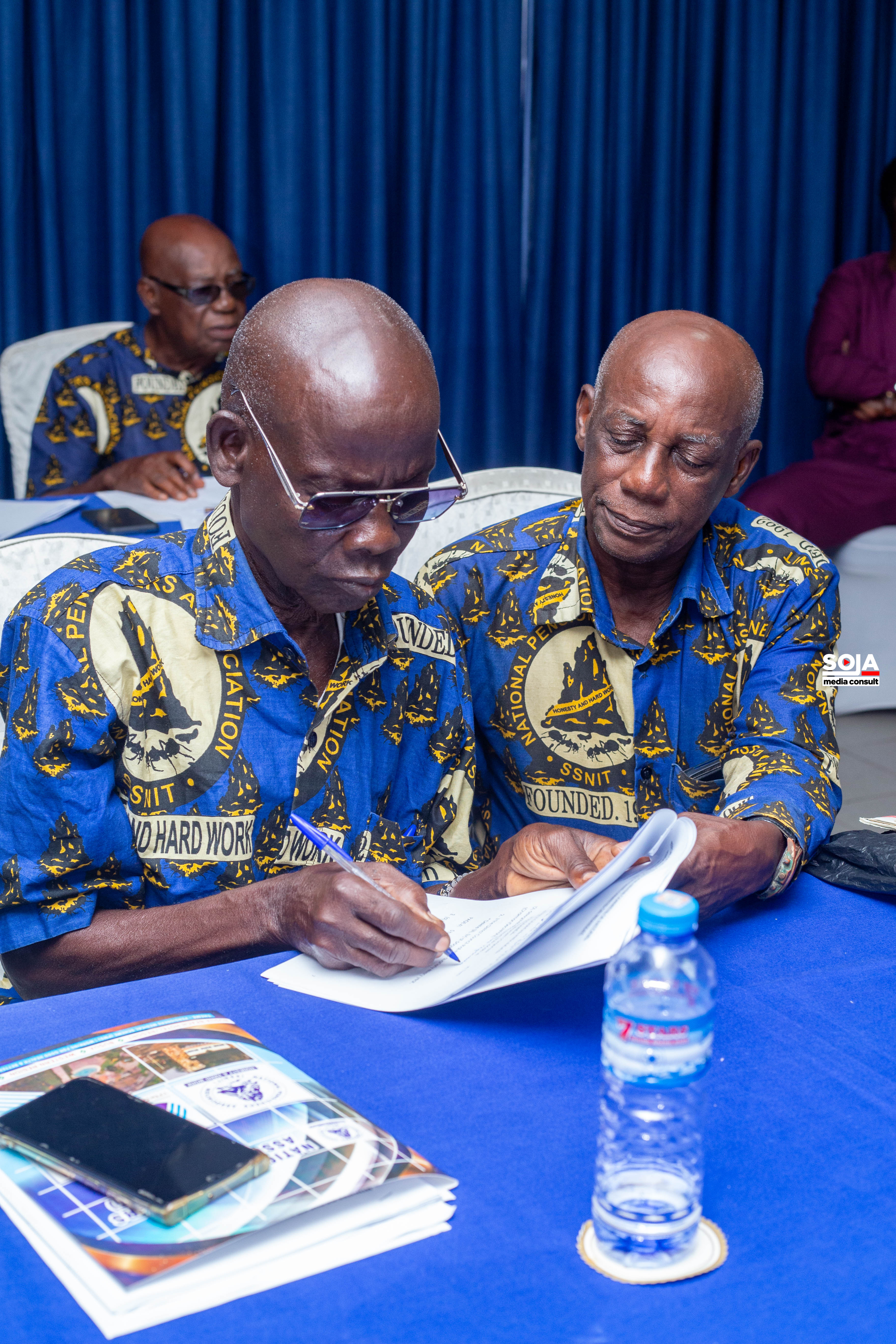 6th Quadrennial Delegates Conference