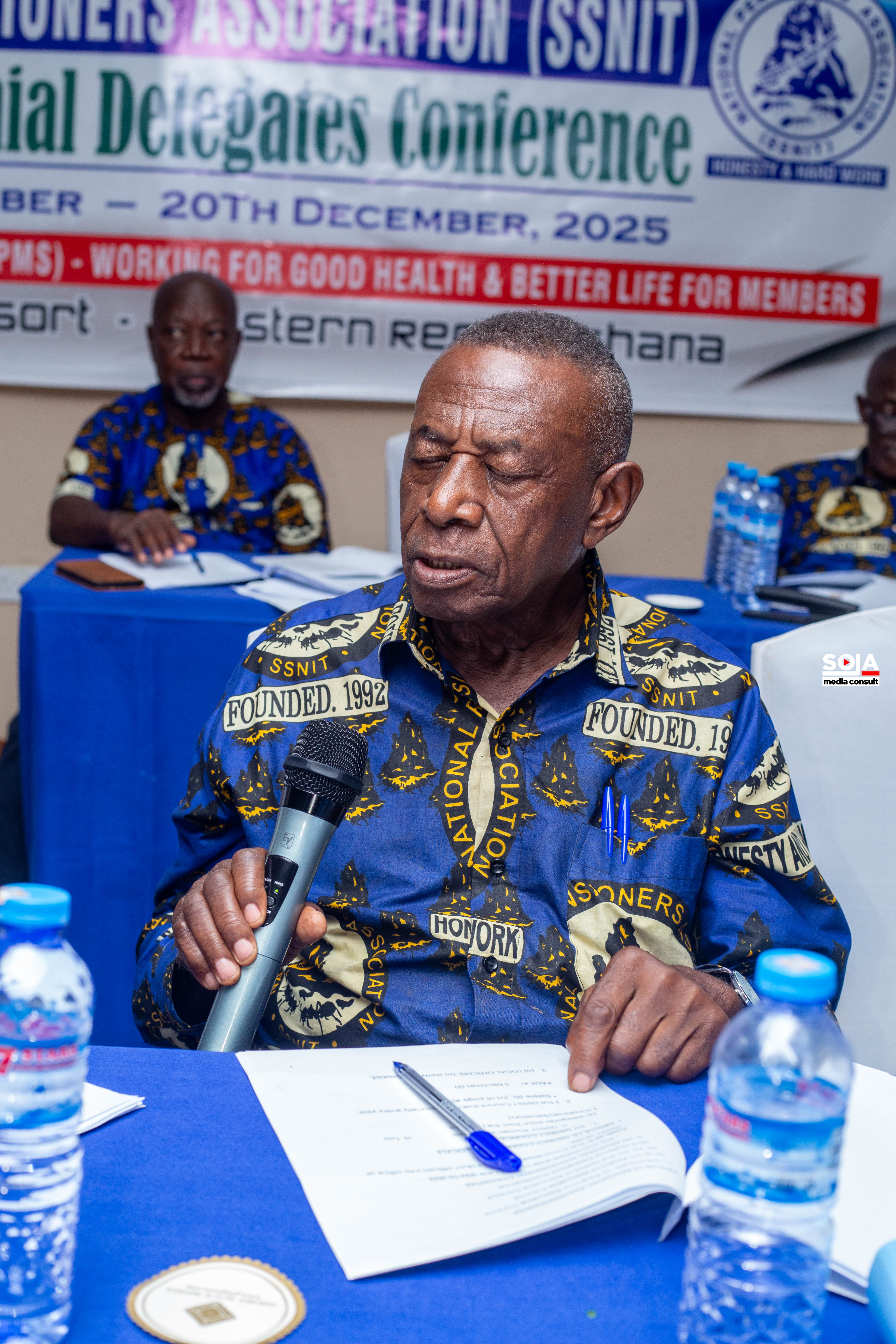 6th Quadrennial Delegates Conference