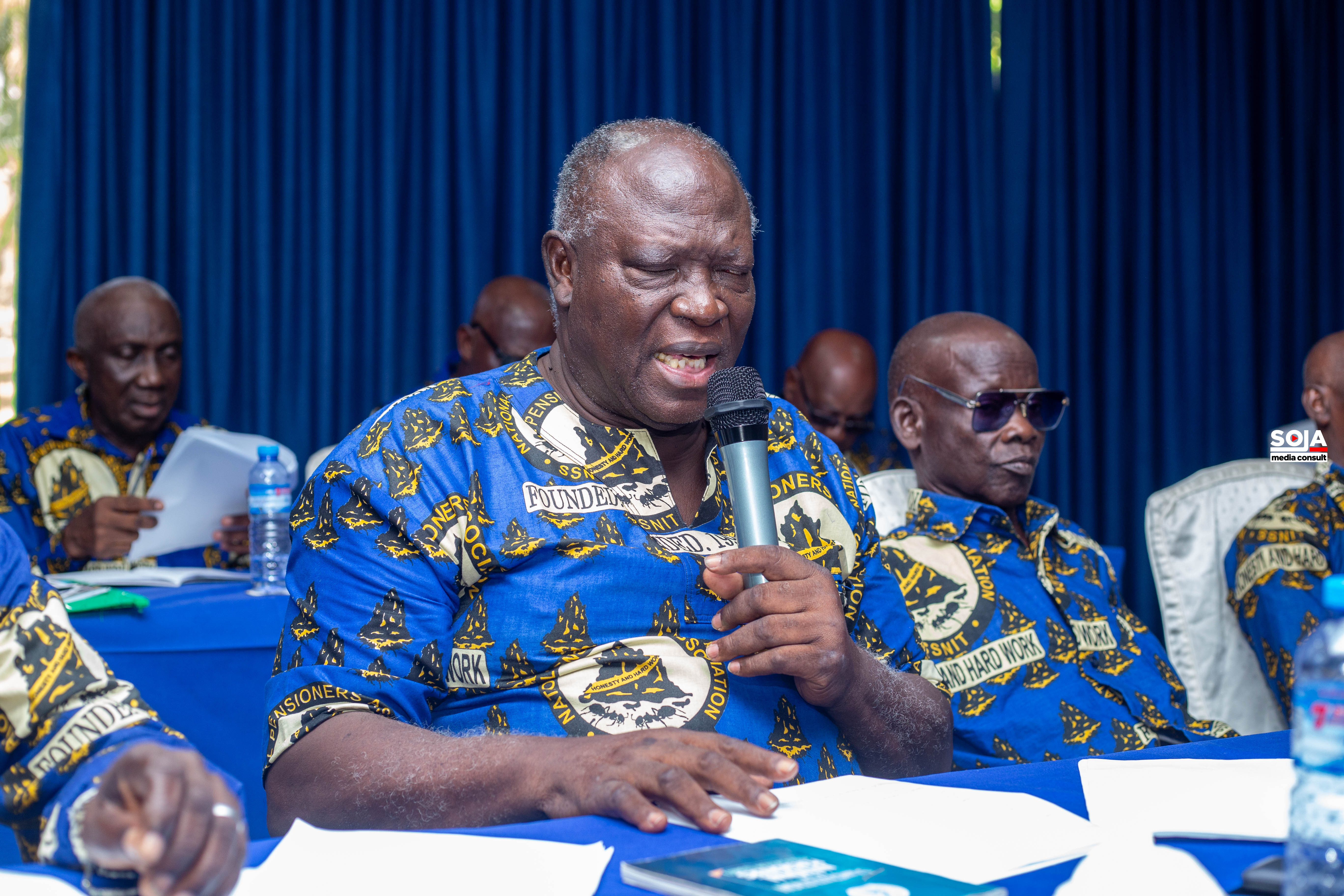 6th Quadrennial Delegates Conference