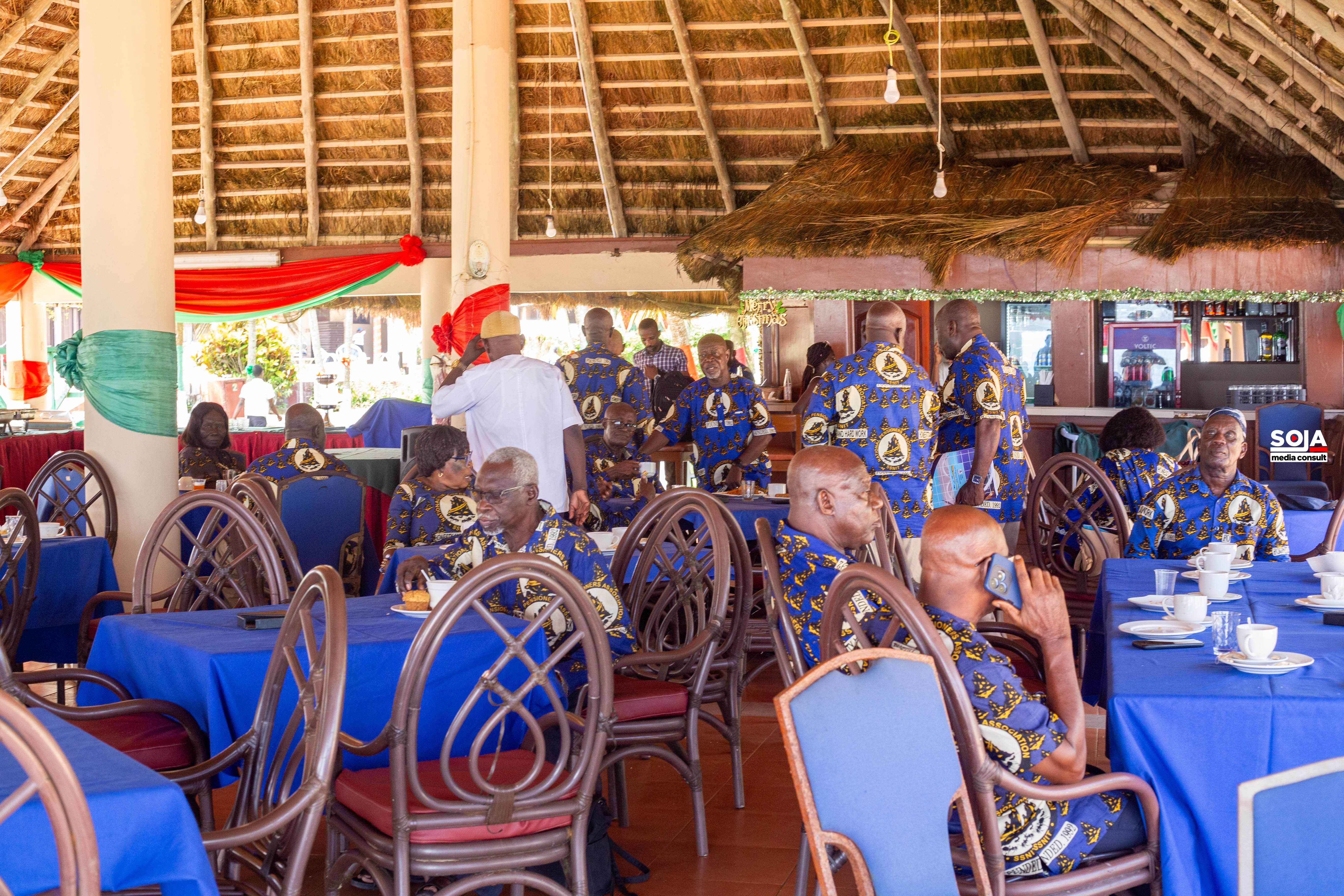 6th Quadrennial Delegates Conference
