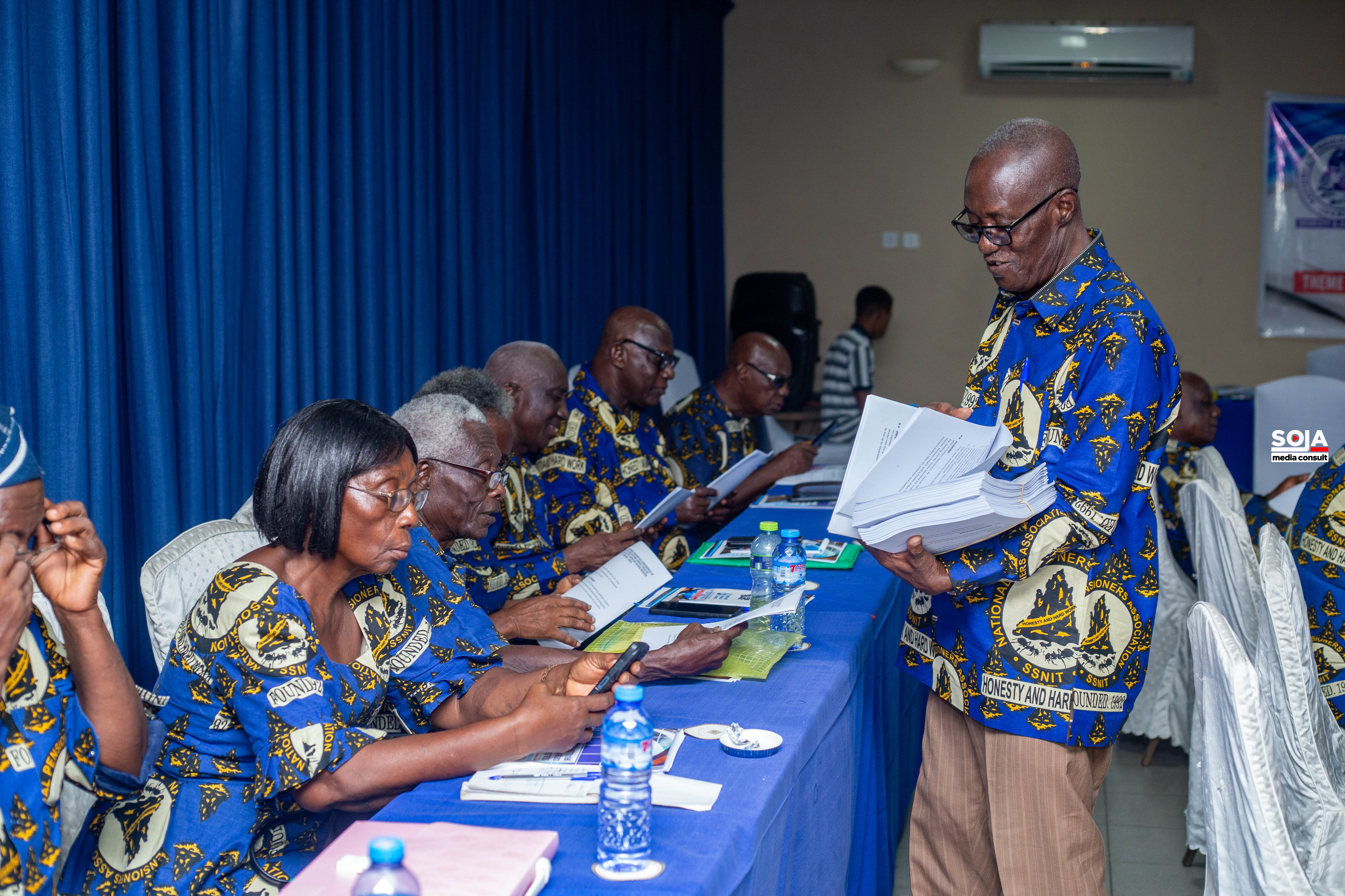 6th Quadrennial Delegates Conference