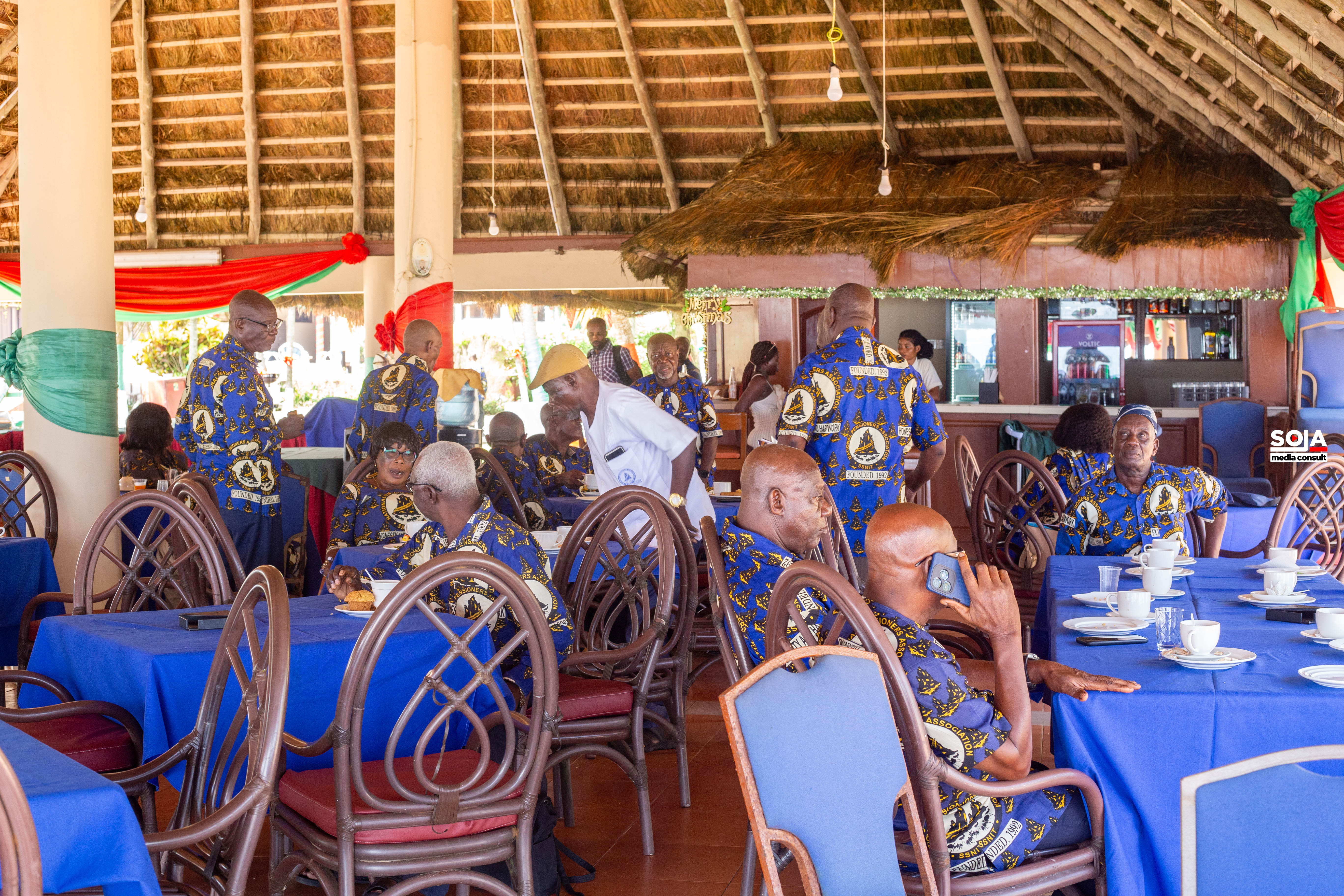 6th Quadrennial Delegates Conference